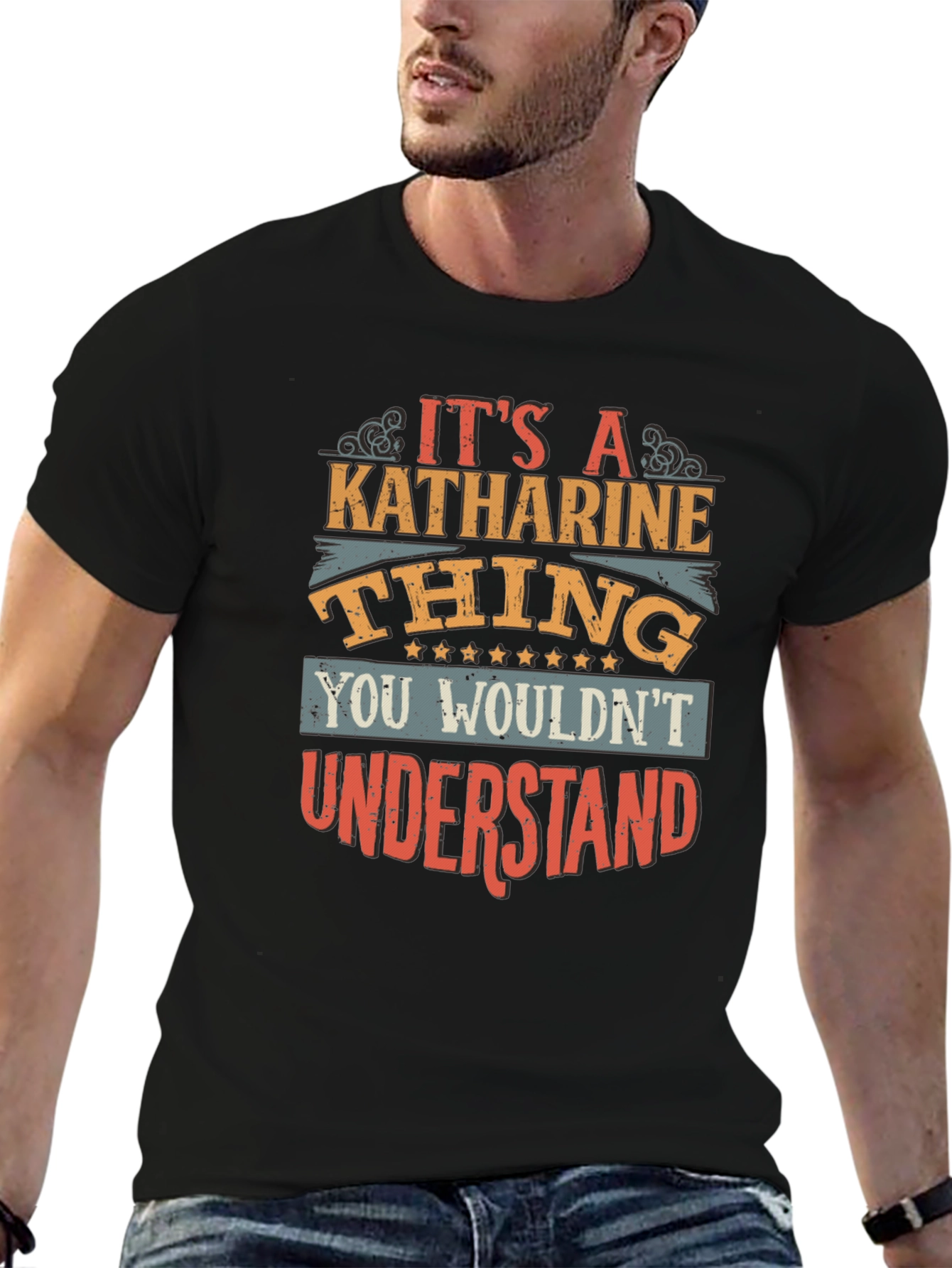 Its a Katharine Thing T-Shirt