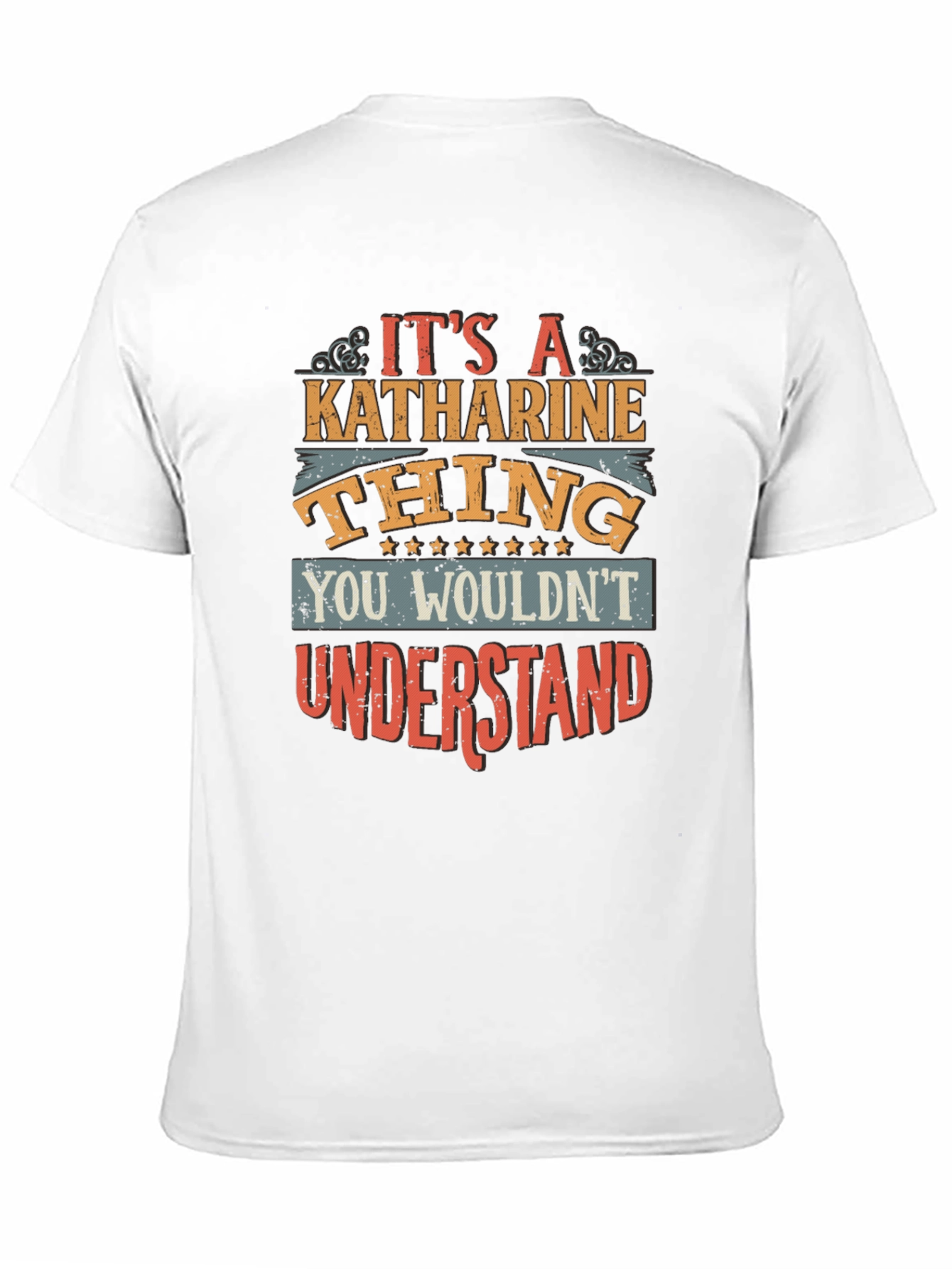 Its a Katharine Thing T-Shirt