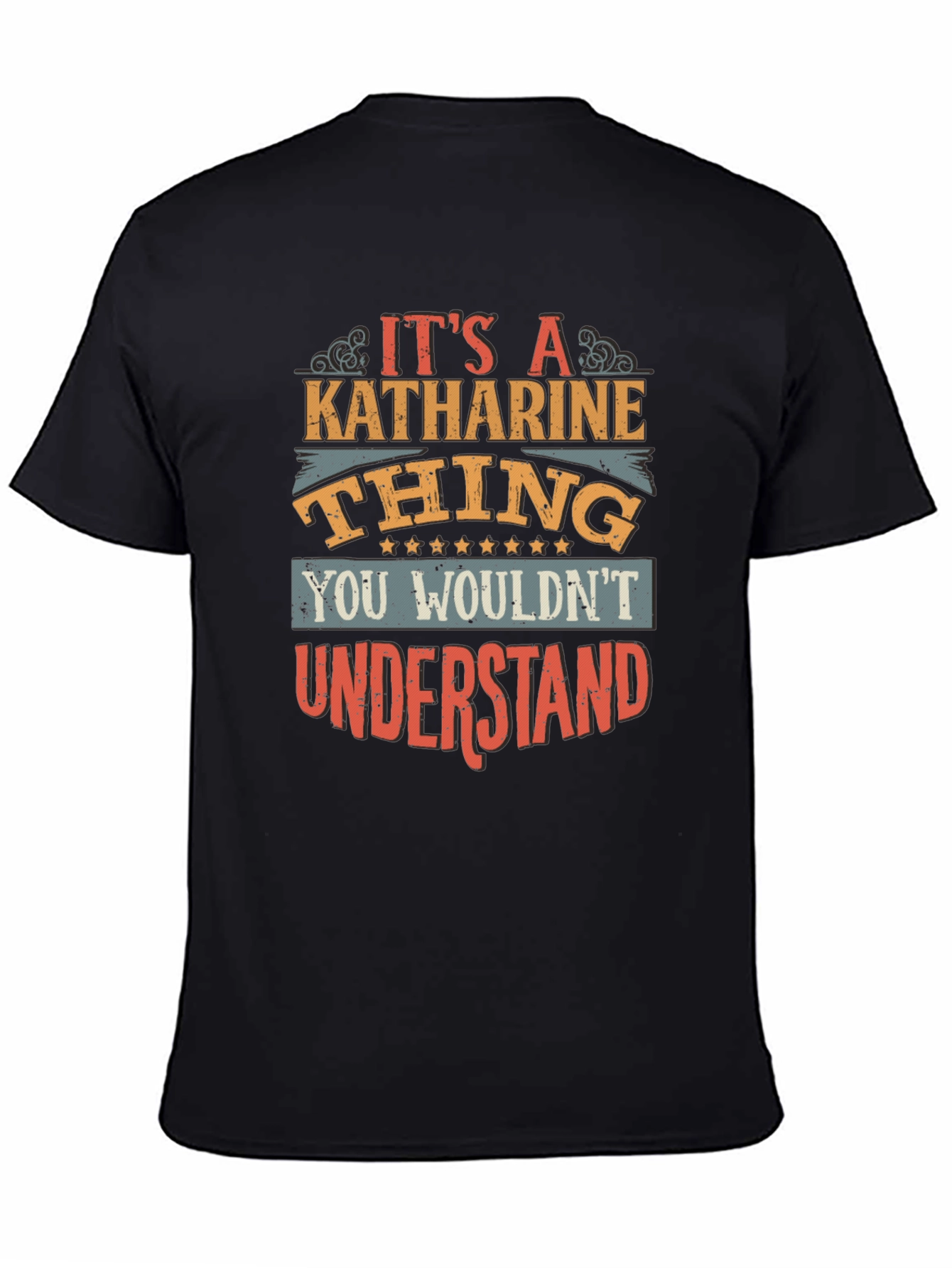 Its a Katharine Thing T-Shirt