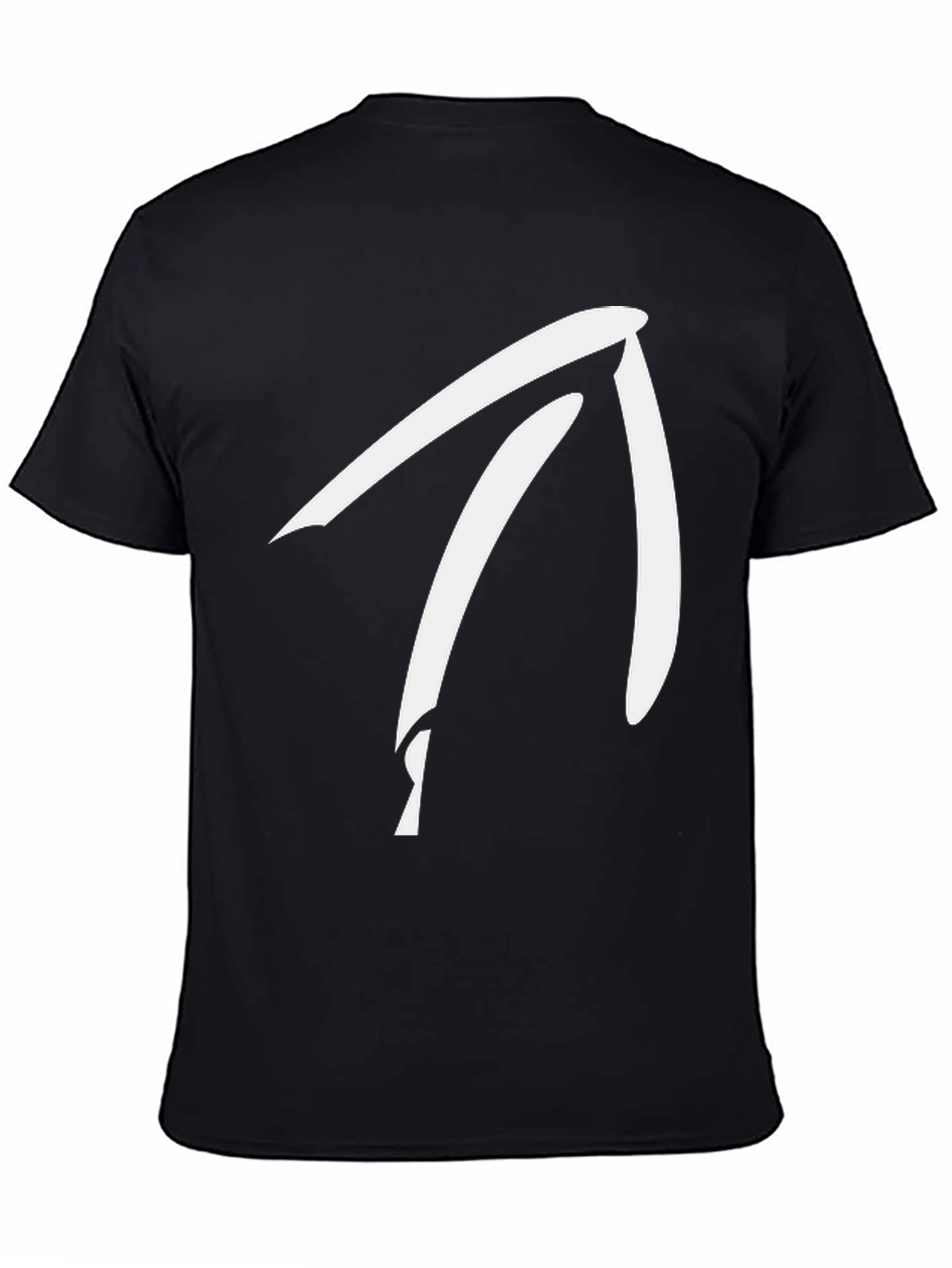 Modern Graphic Tee - Minimalist Design