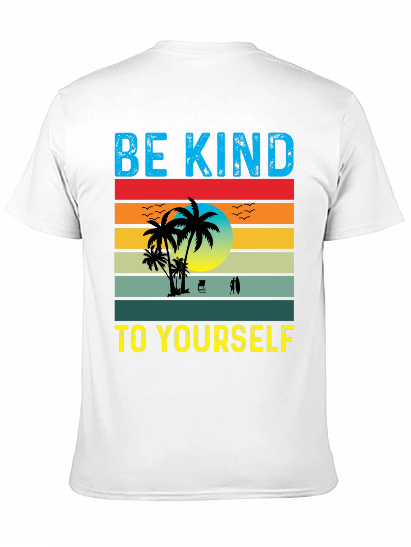 Be Kind To Yourself Graphic T-Shirt