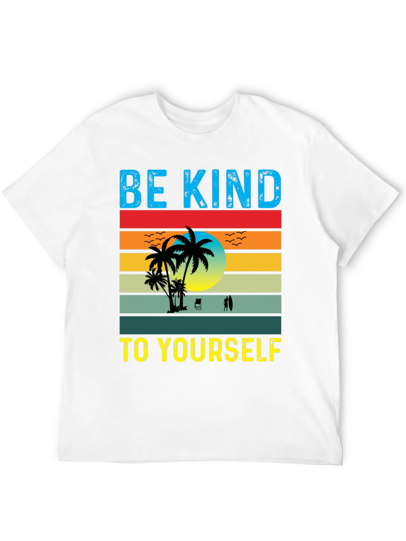 Be Kind To Yourself Graphic T-Shirt