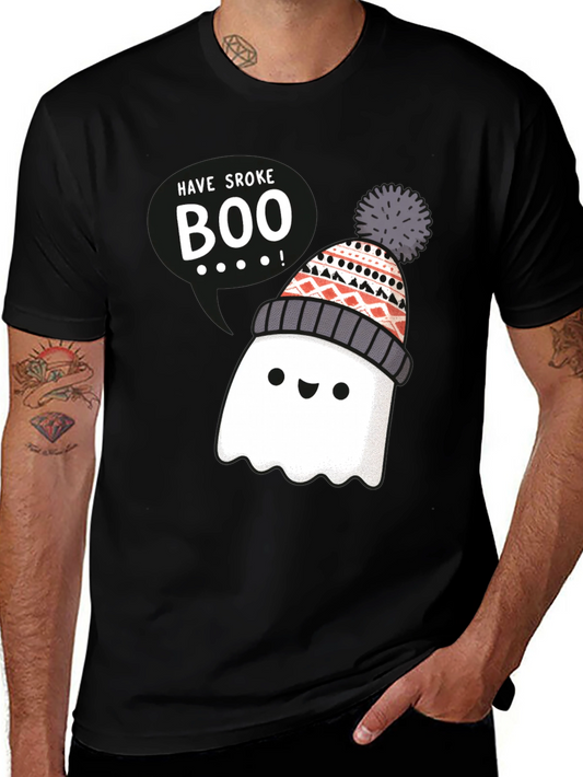 Have Stroke Boo Ghost T-Shirt