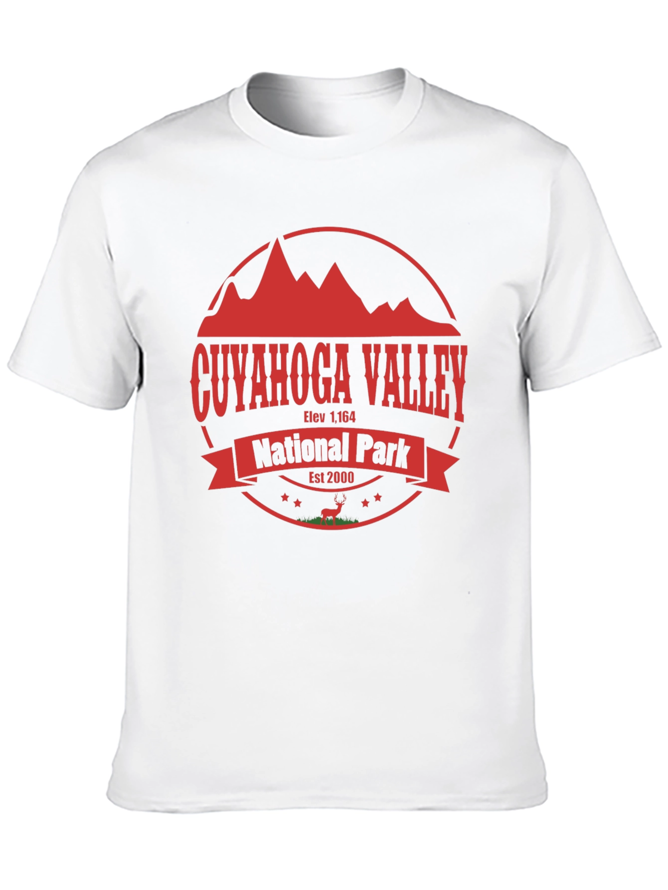 Cuyahoga Valley National Park T-Shirt