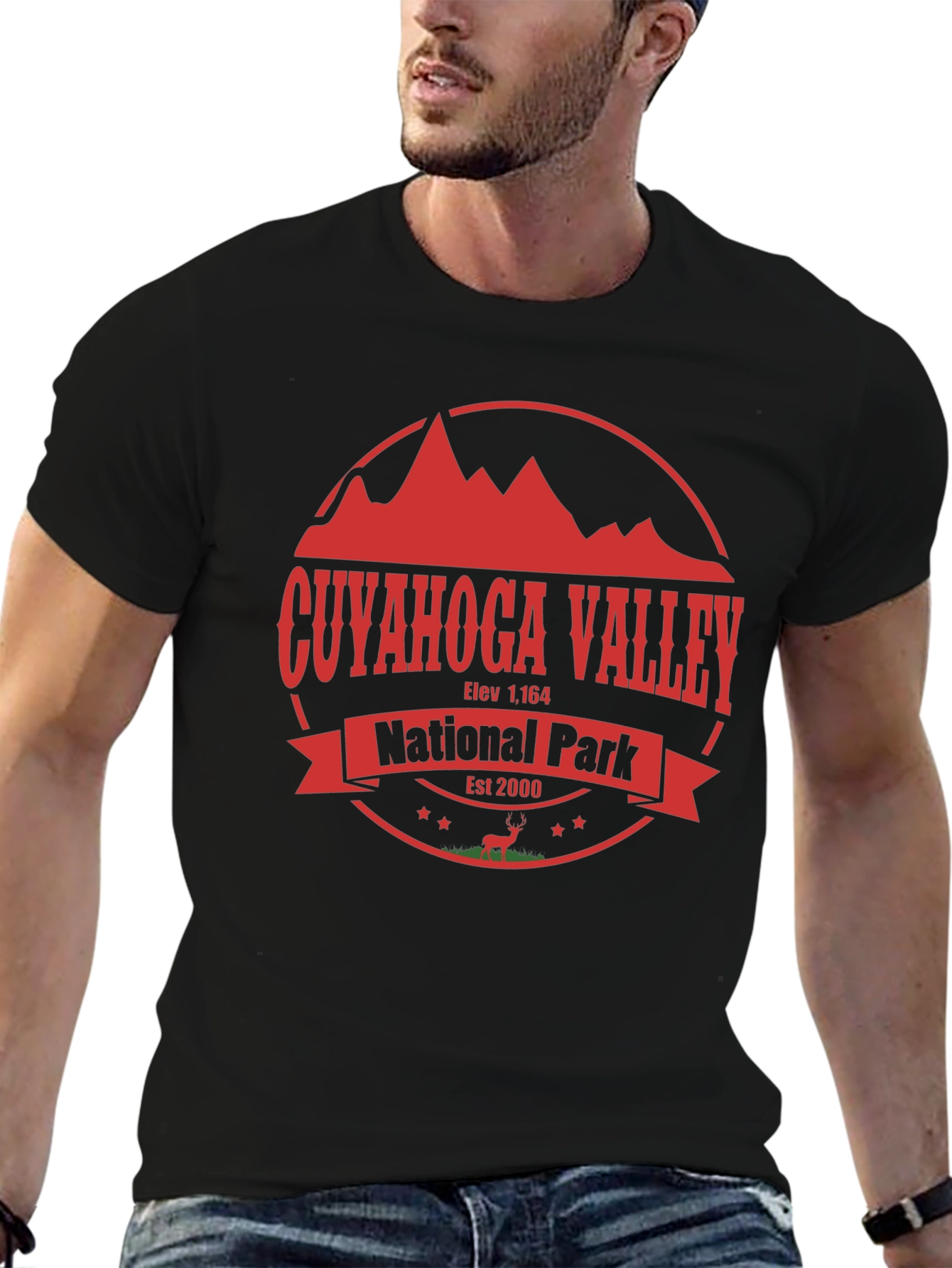 Cuyahoga Valley National Park T-Shirt