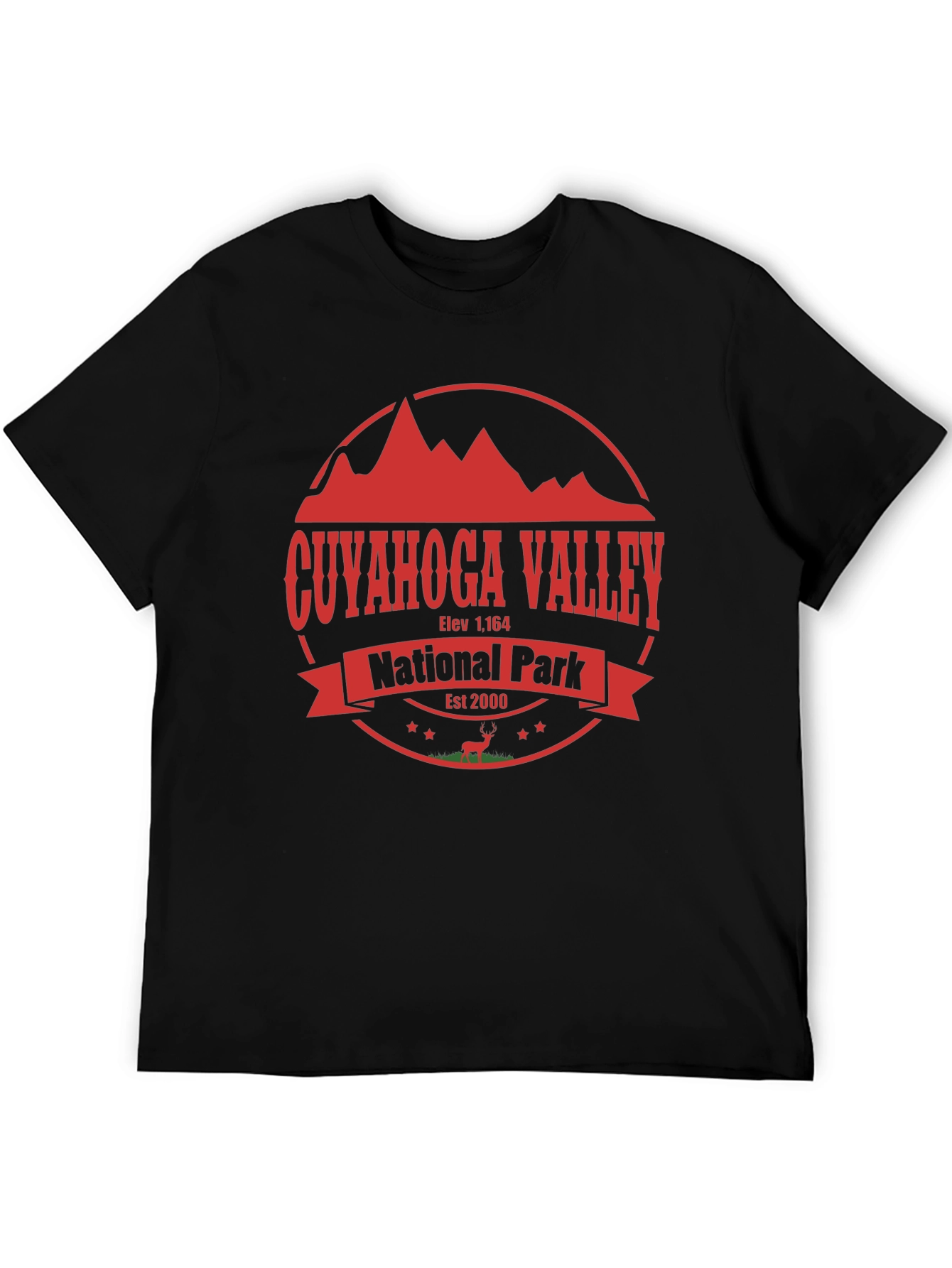 Cuyahoga Valley National Park T-Shirt