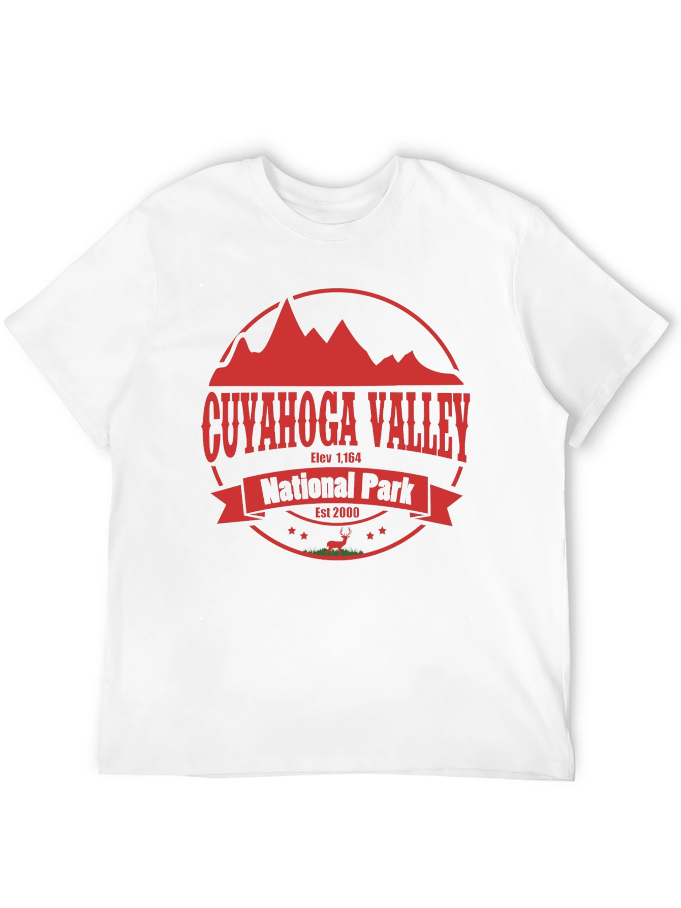 Cuyahoga Valley National Park T-Shirt