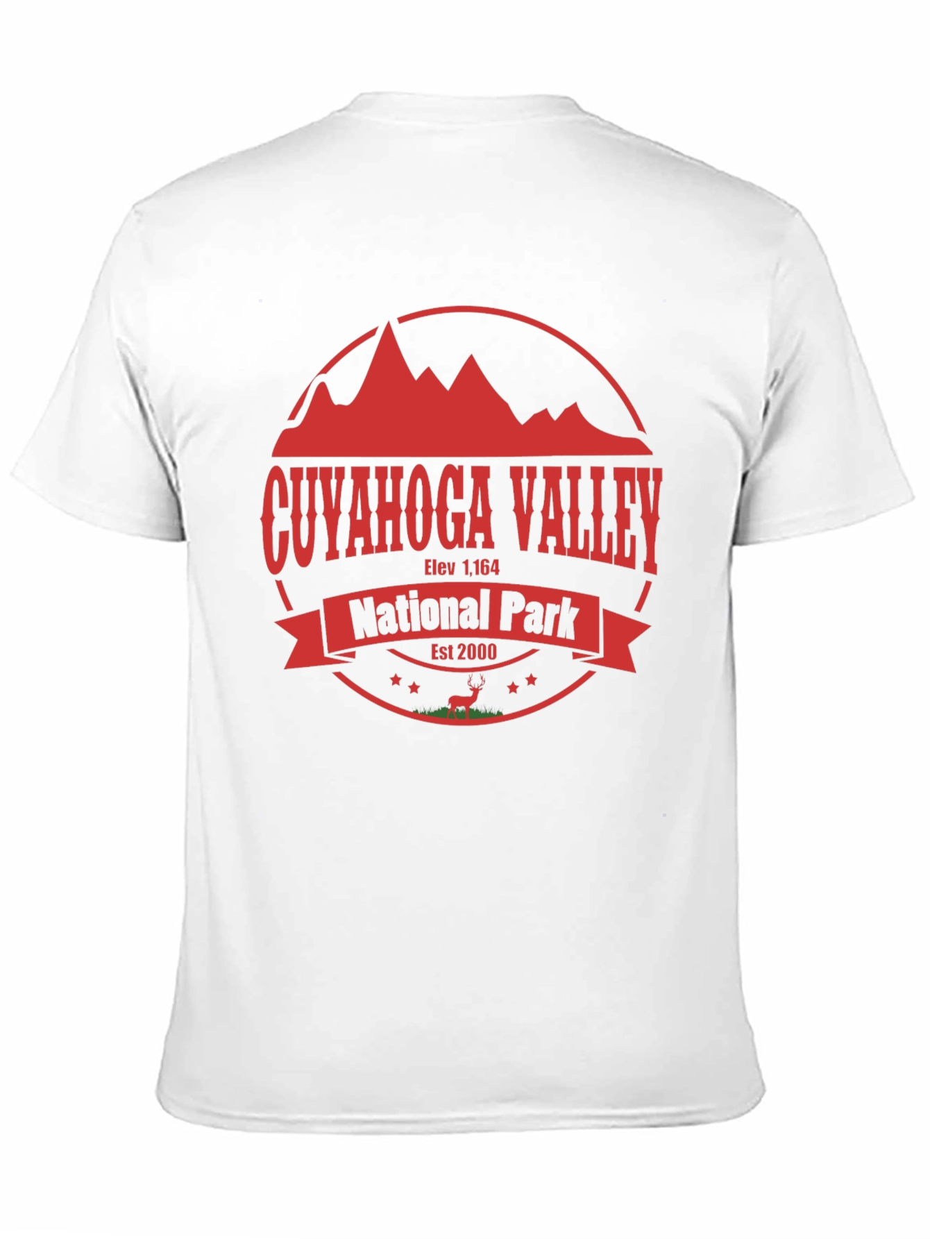 Cuyahoga Valley National Park T-Shirt