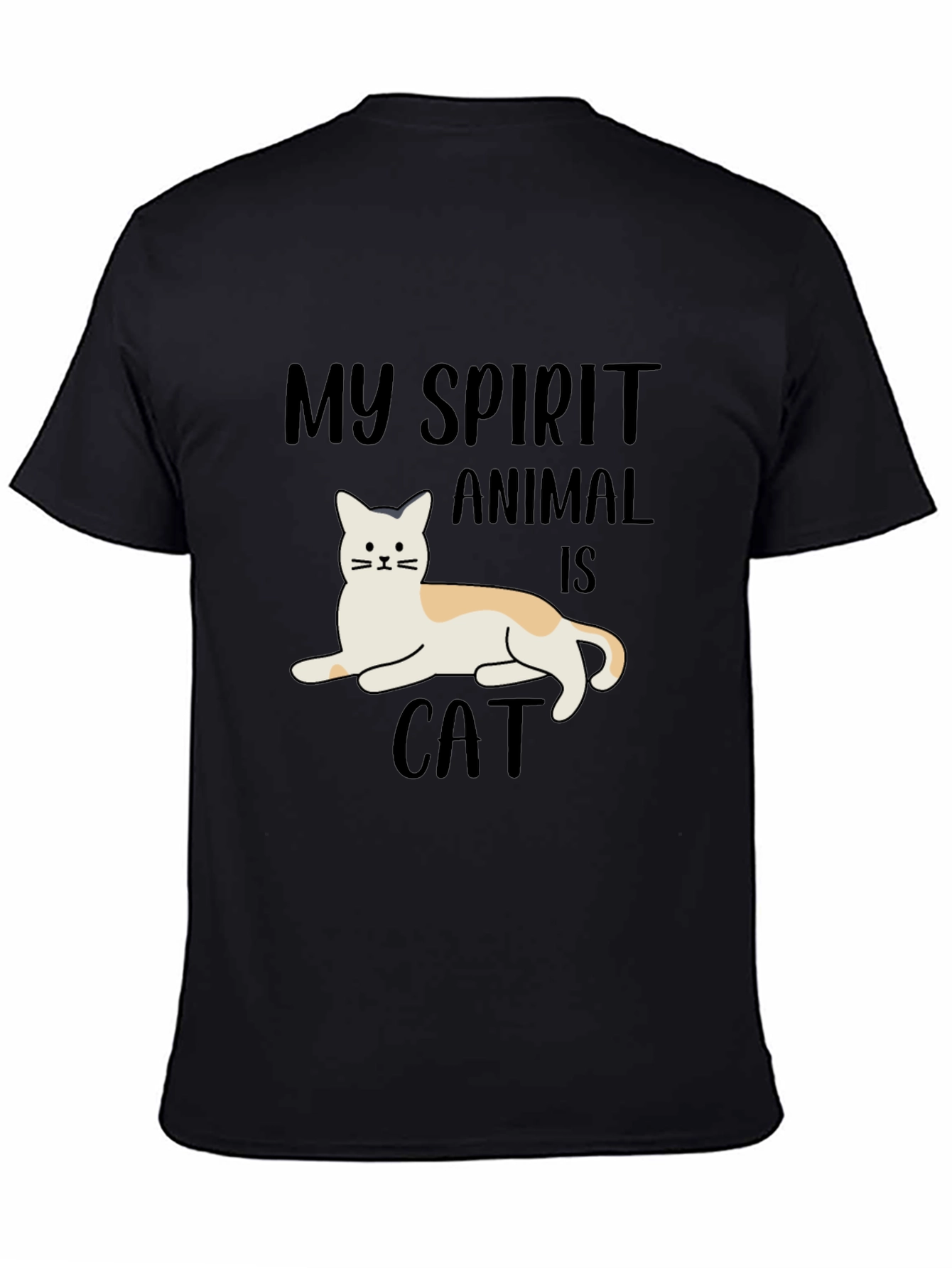 My Spirit Animal is Cat T-Shirt