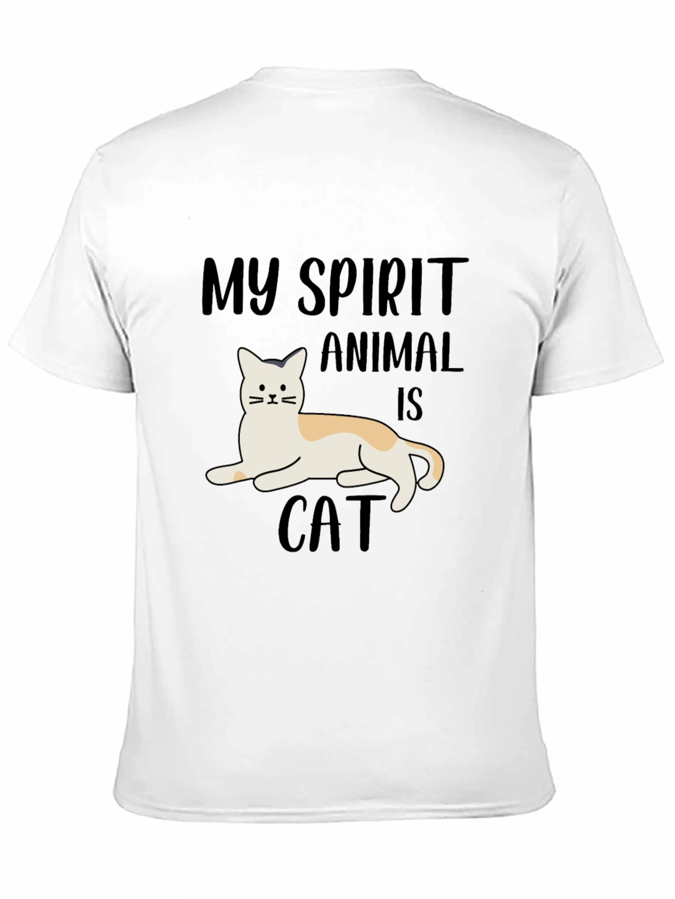 My Spirit Animal is Cat T-Shirt