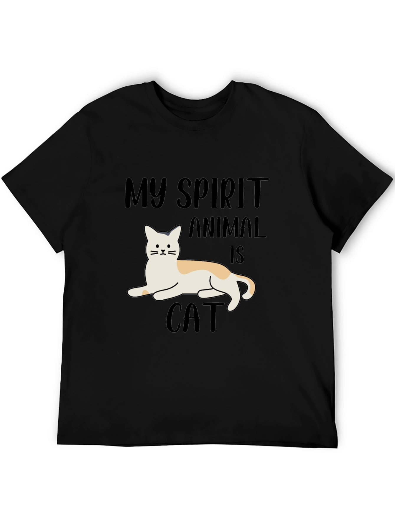 My Spirit Animal is Cat T-Shirt