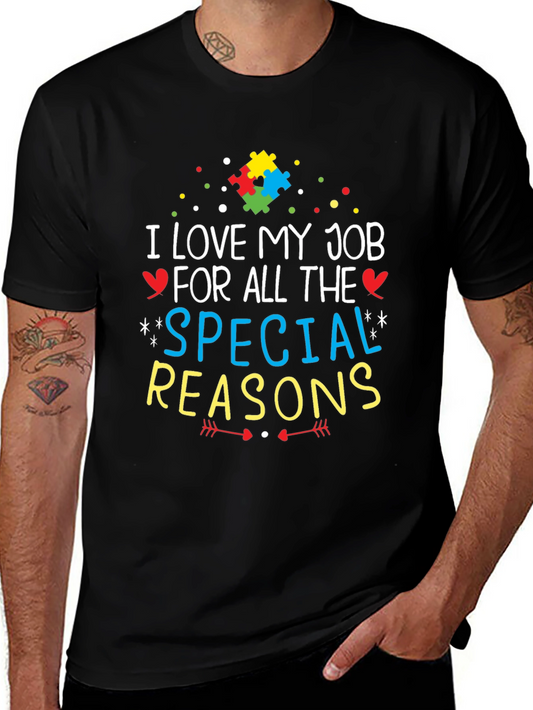 I Love My Job T-Shirt