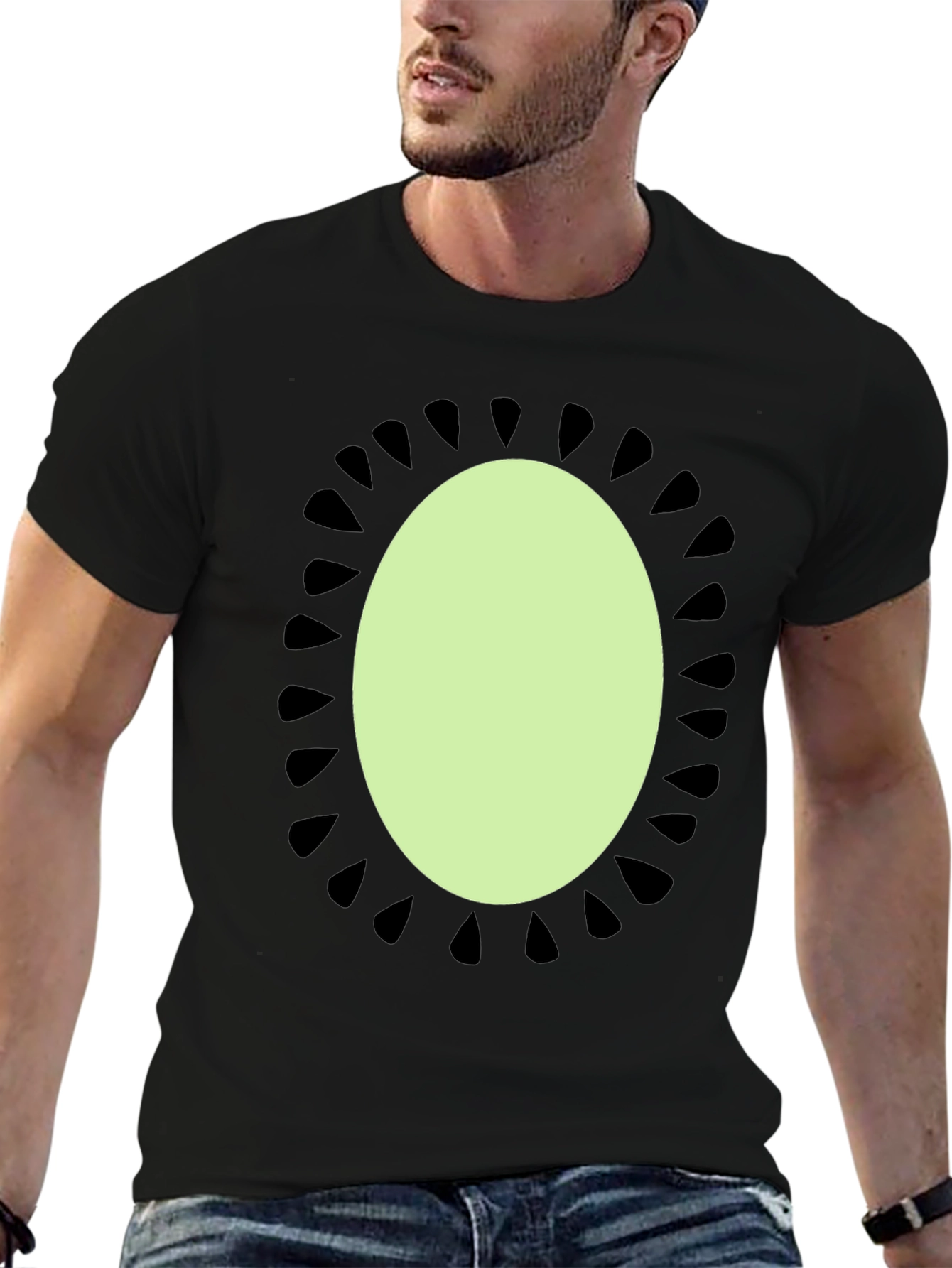Kiwi Fruit Costume Shirt