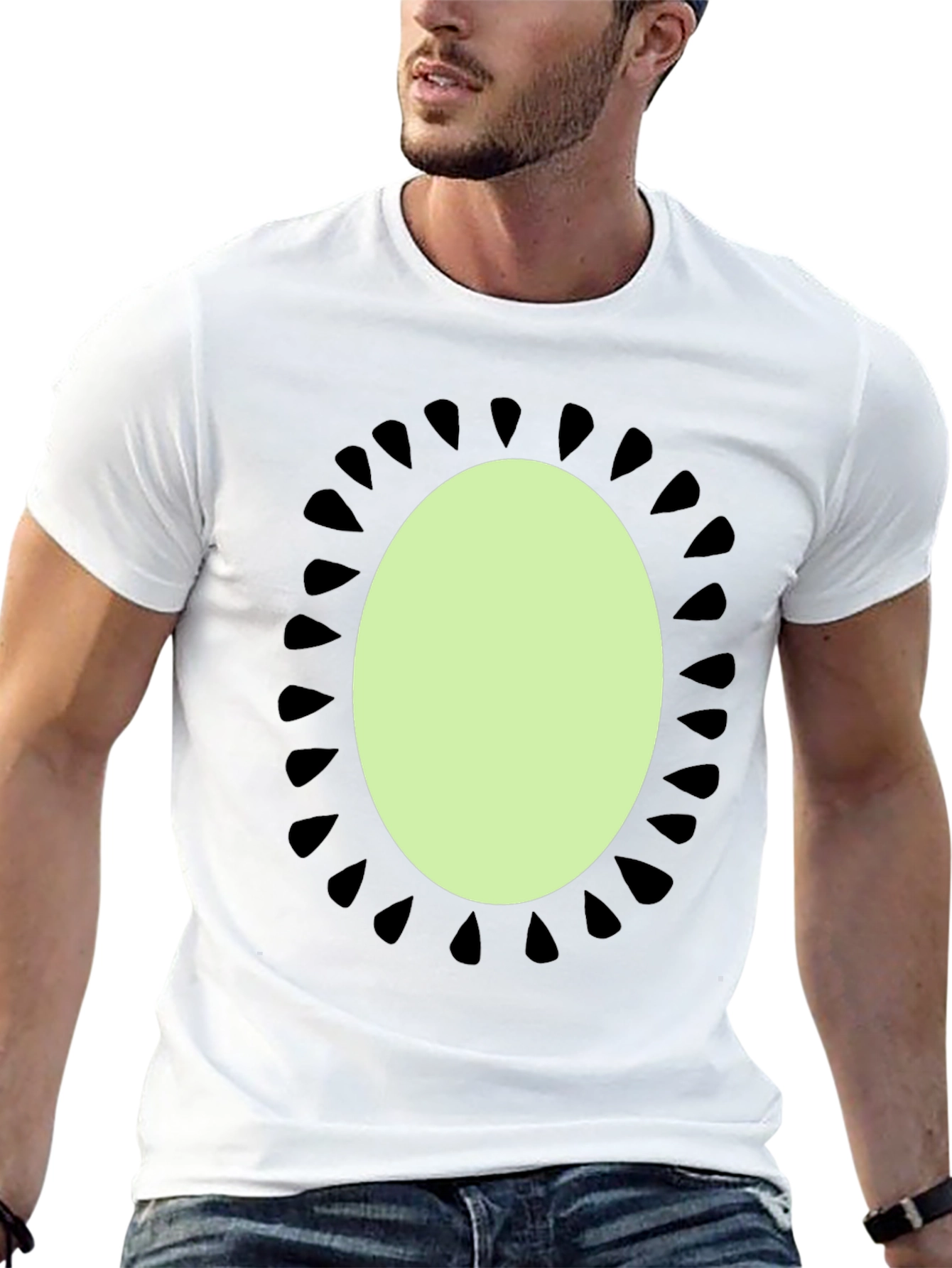 Kiwi Fruit Costume Shirt