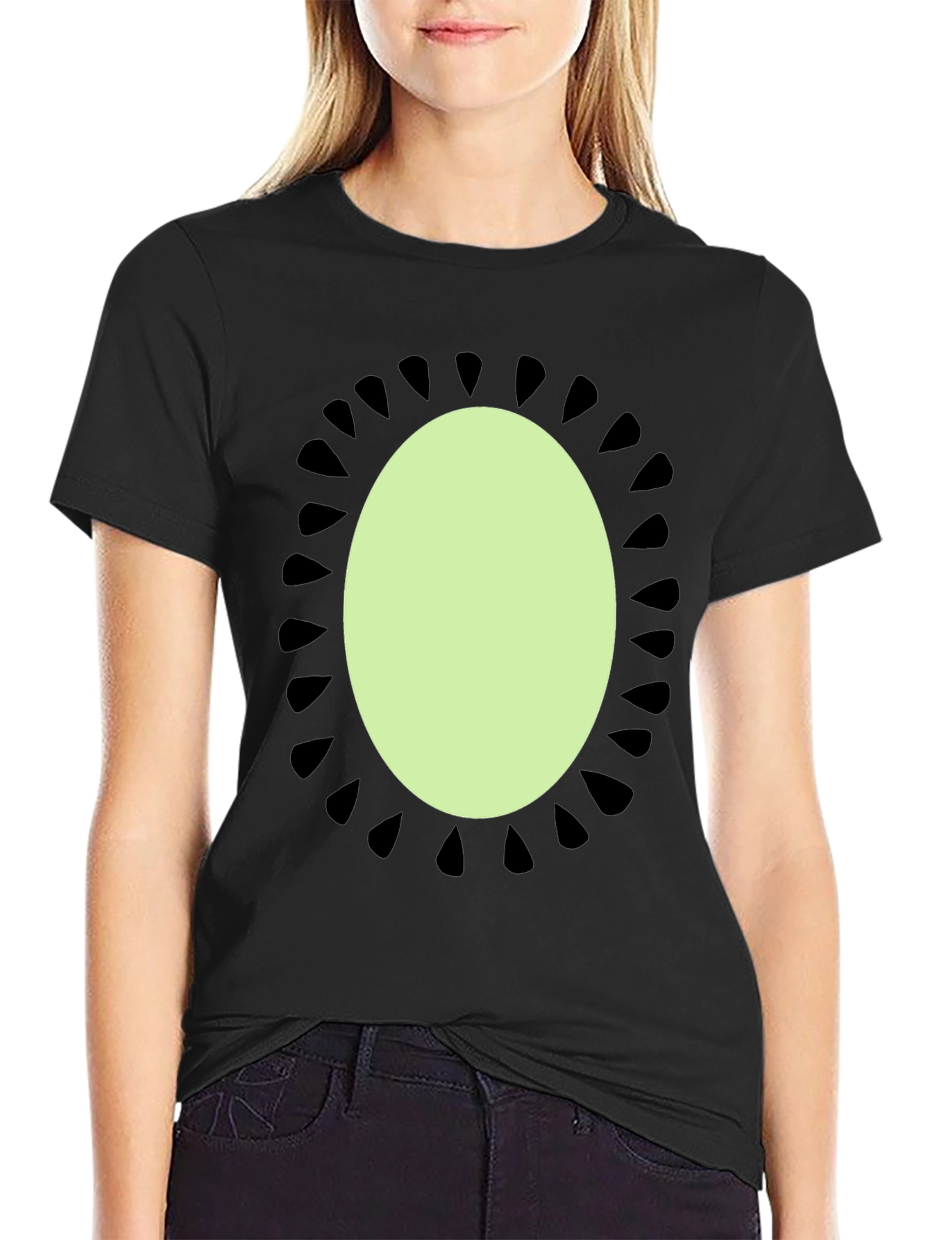 Kiwi Fruit Costume Shirt