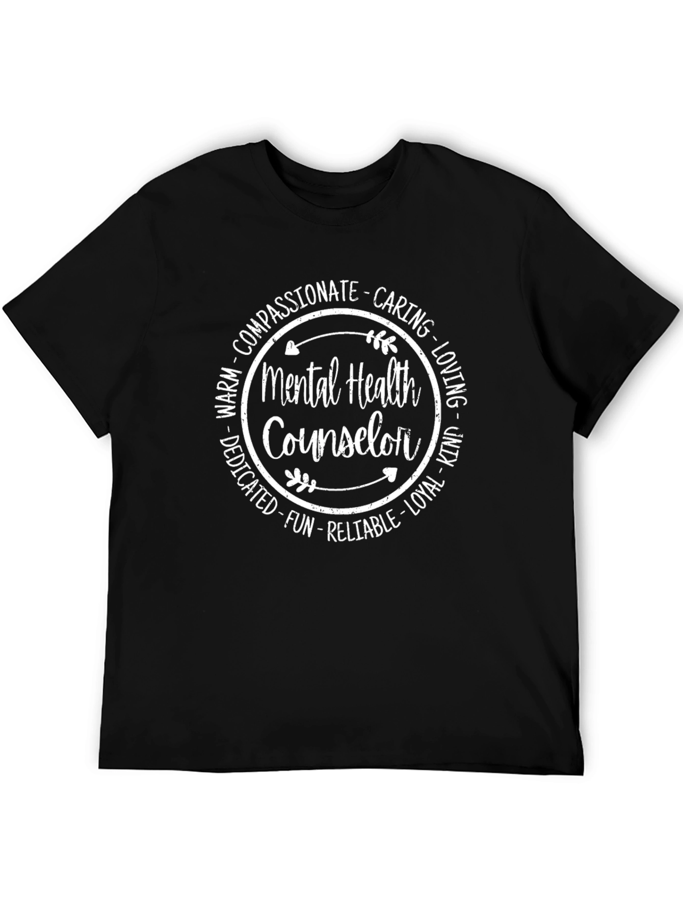 Mental Health Counselor T-Shirt