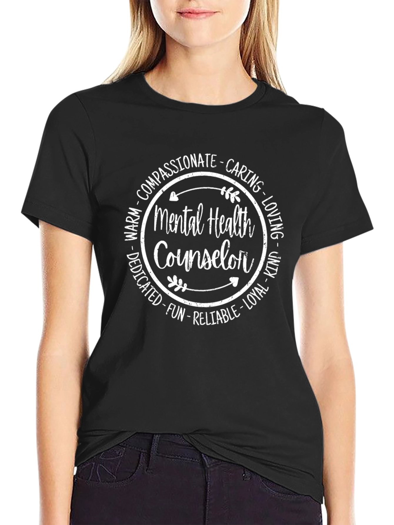 Mental Health Counselor T-Shirt
