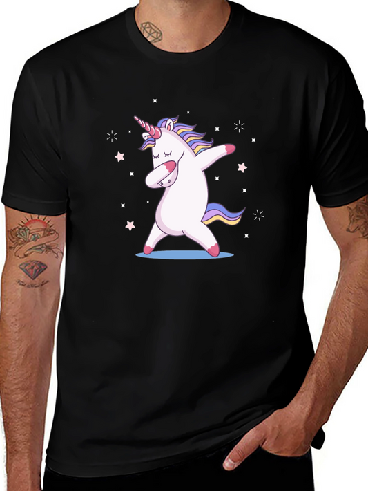 Unicorn Dab T-Shirt - Funny & Stylish