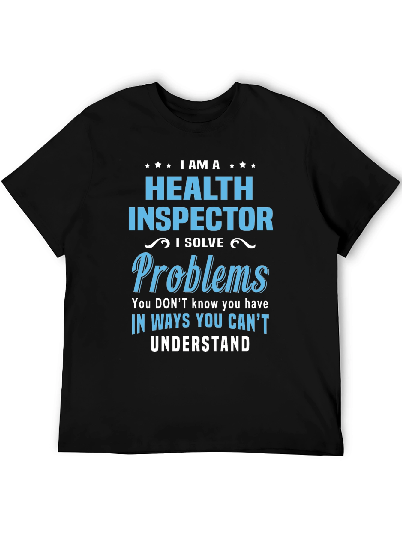 Health Inspector T-Shirt