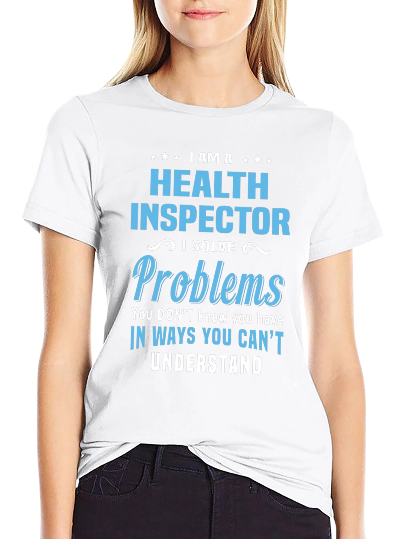 Health Inspector T-Shirt