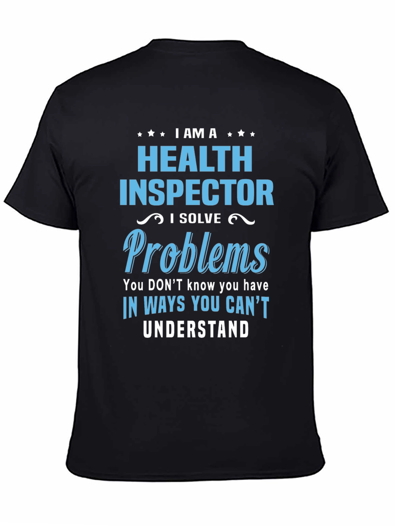 Health Inspector T-Shirt