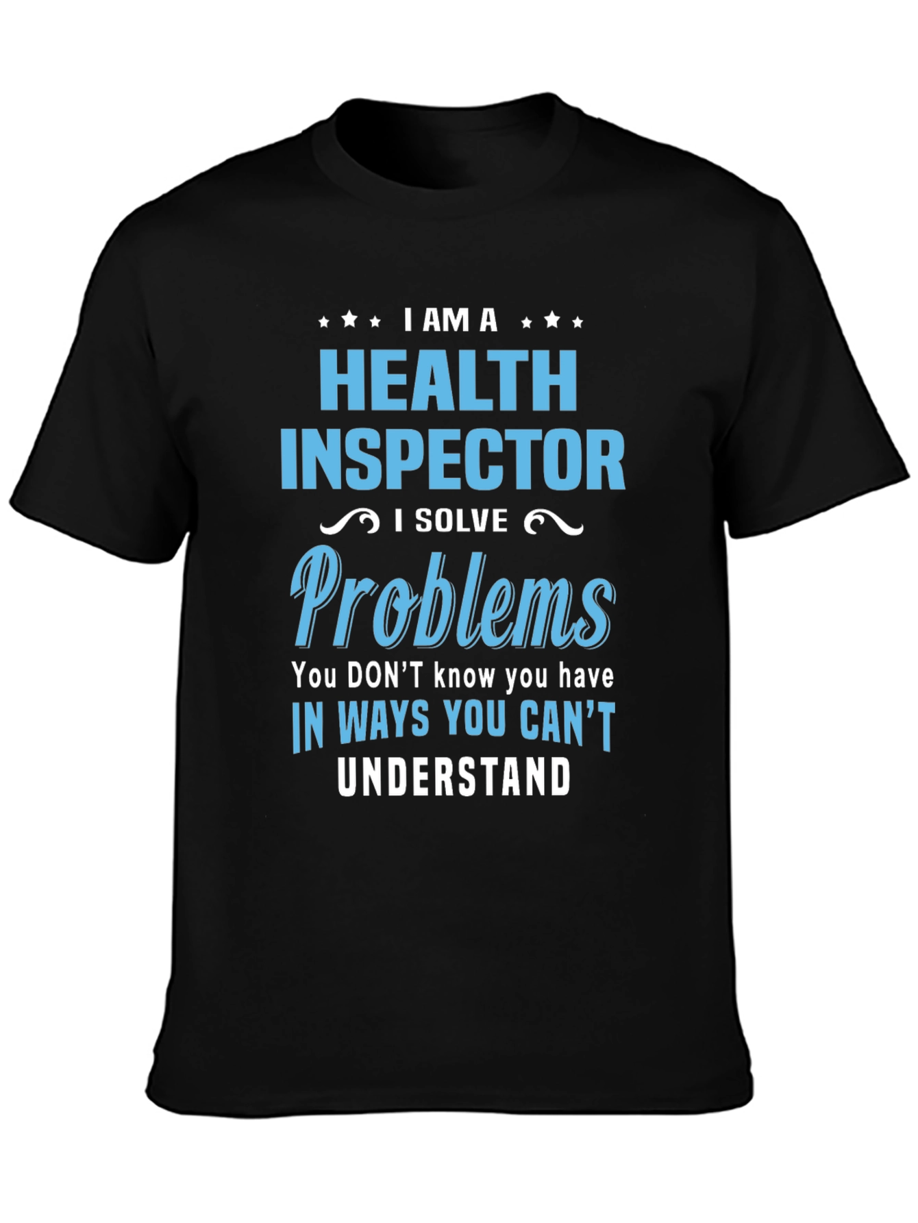 Health Inspector T-Shirt