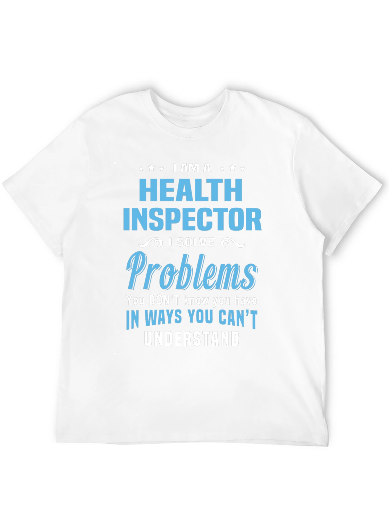 Health Inspector T-Shirt