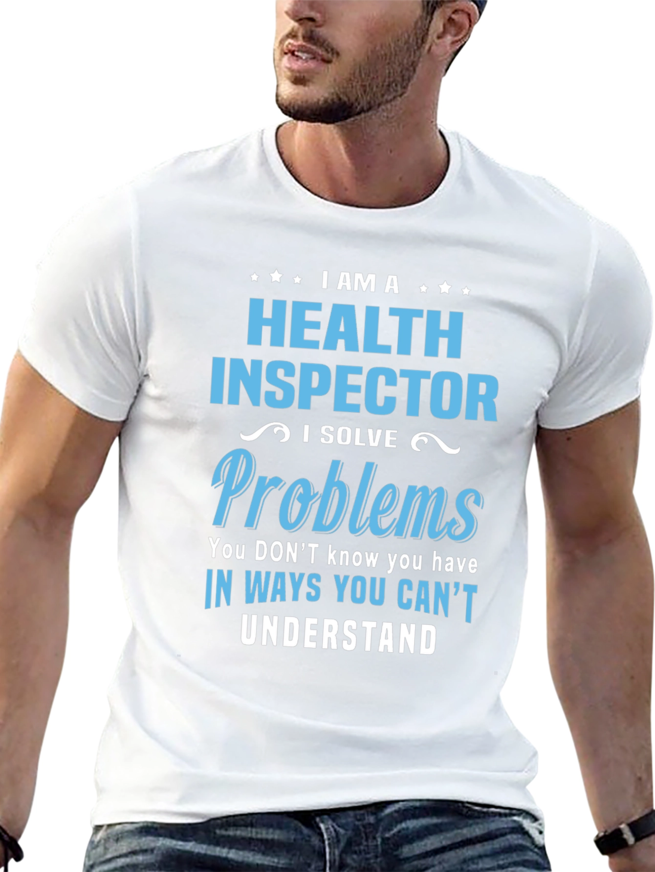 Health Inspector T-Shirt