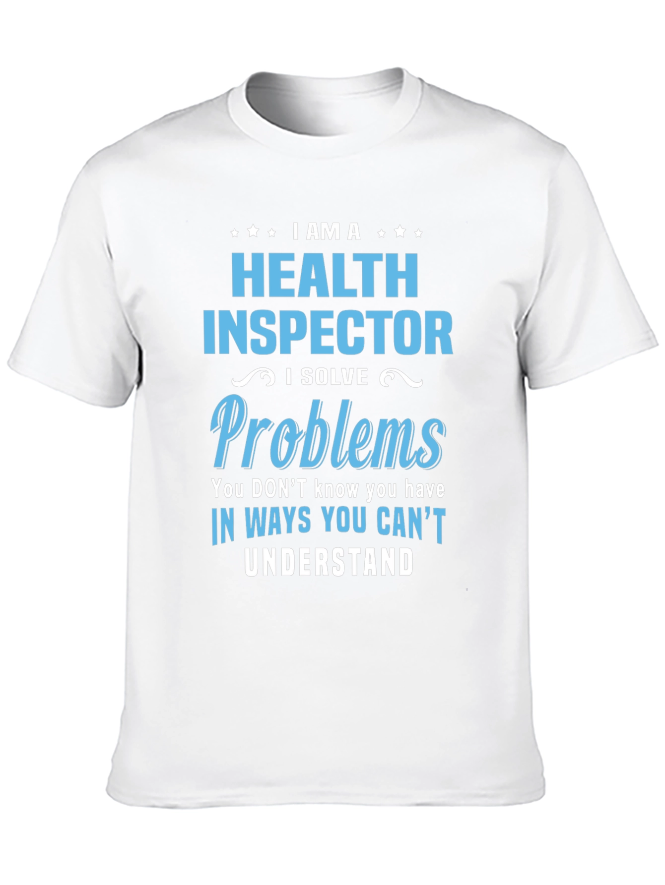 Health Inspector T-Shirt