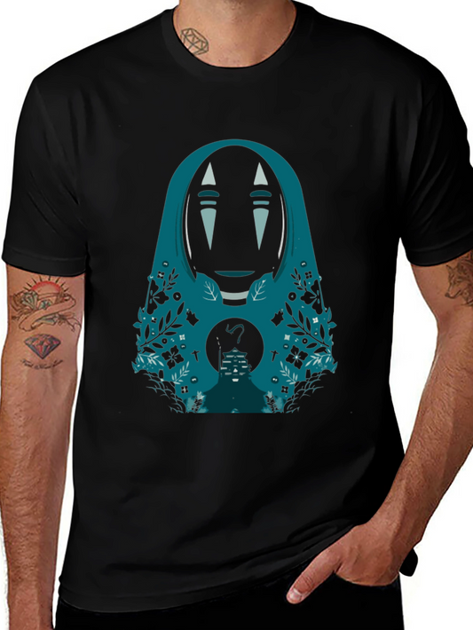 Spirited Away No-Face T-Shirt