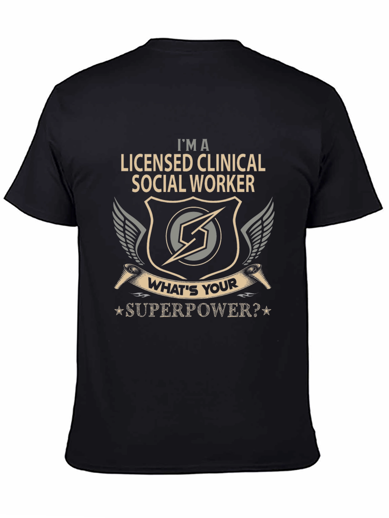 Licensed Clinical Social Worker T-Shirt