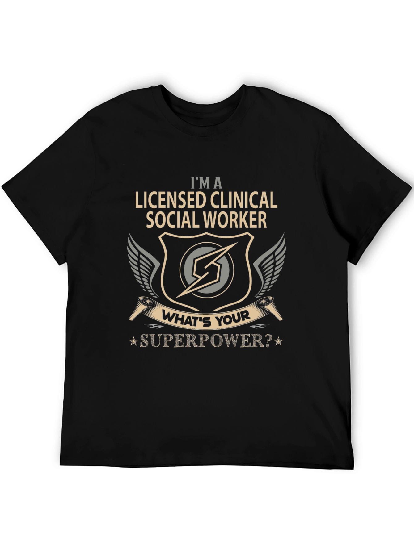 Licensed Clinical Social Worker T-Shirt