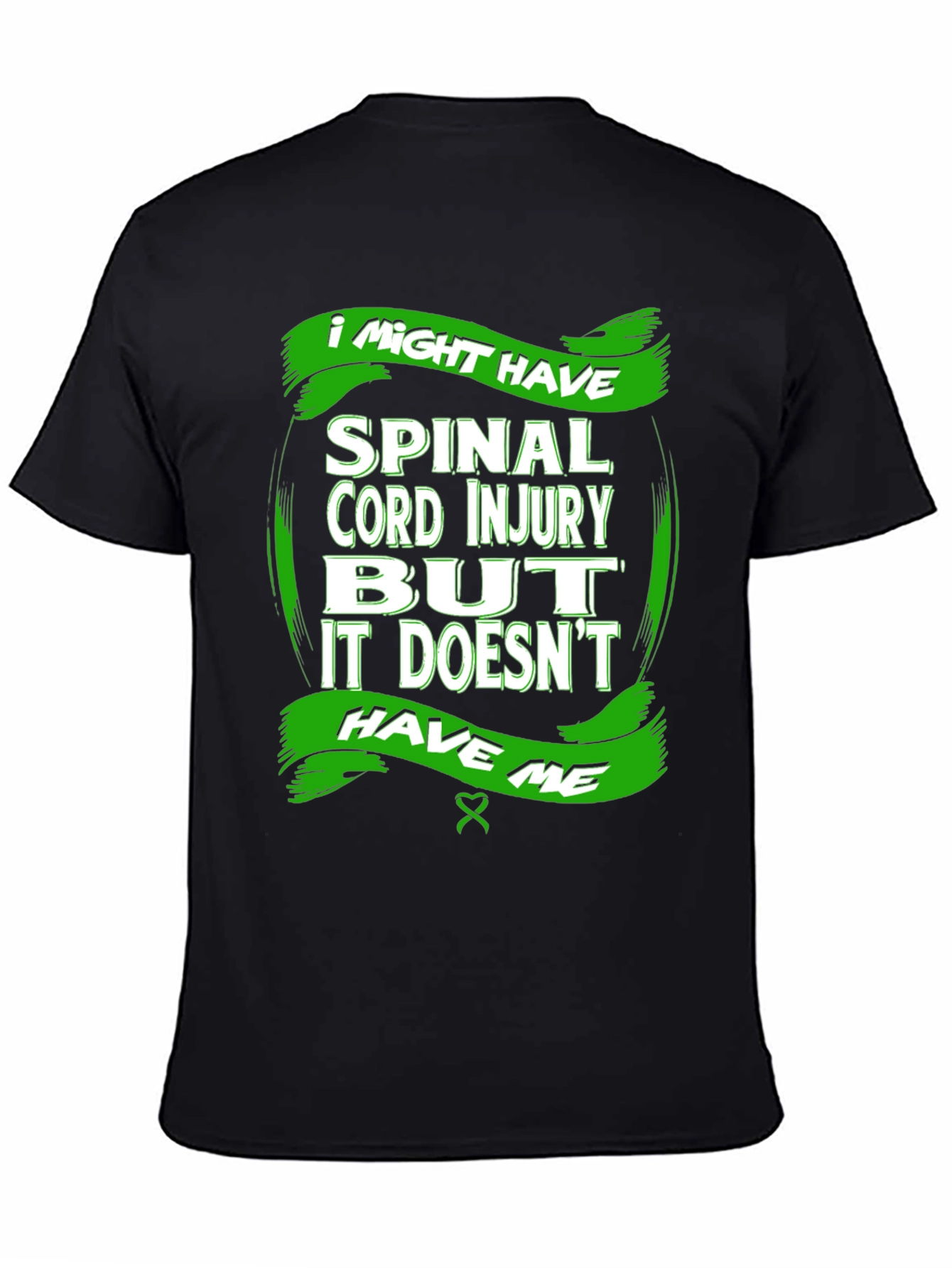 Spinal Cord Injury Awareness T-Shirt