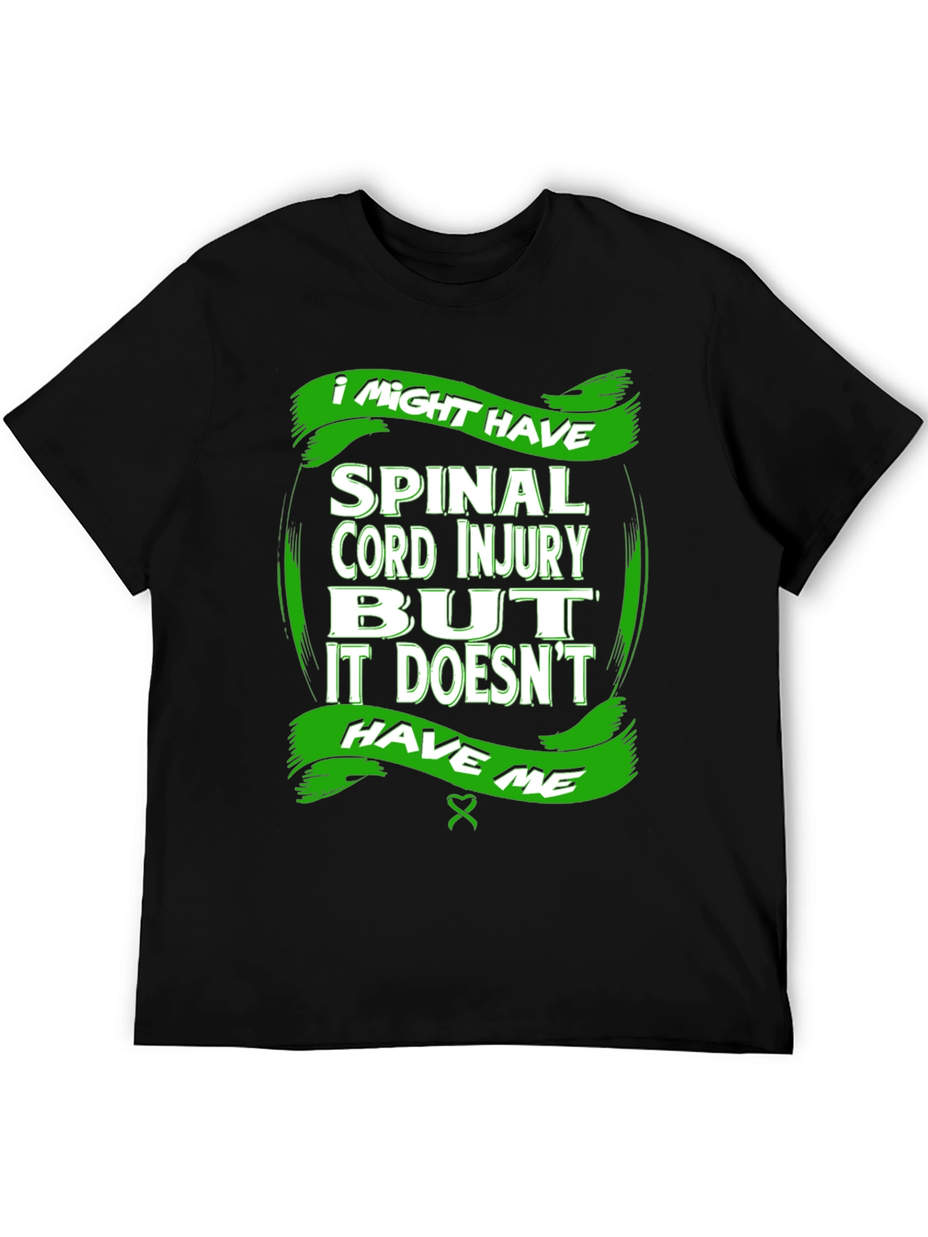 Spinal Cord Injury Awareness T-Shirt