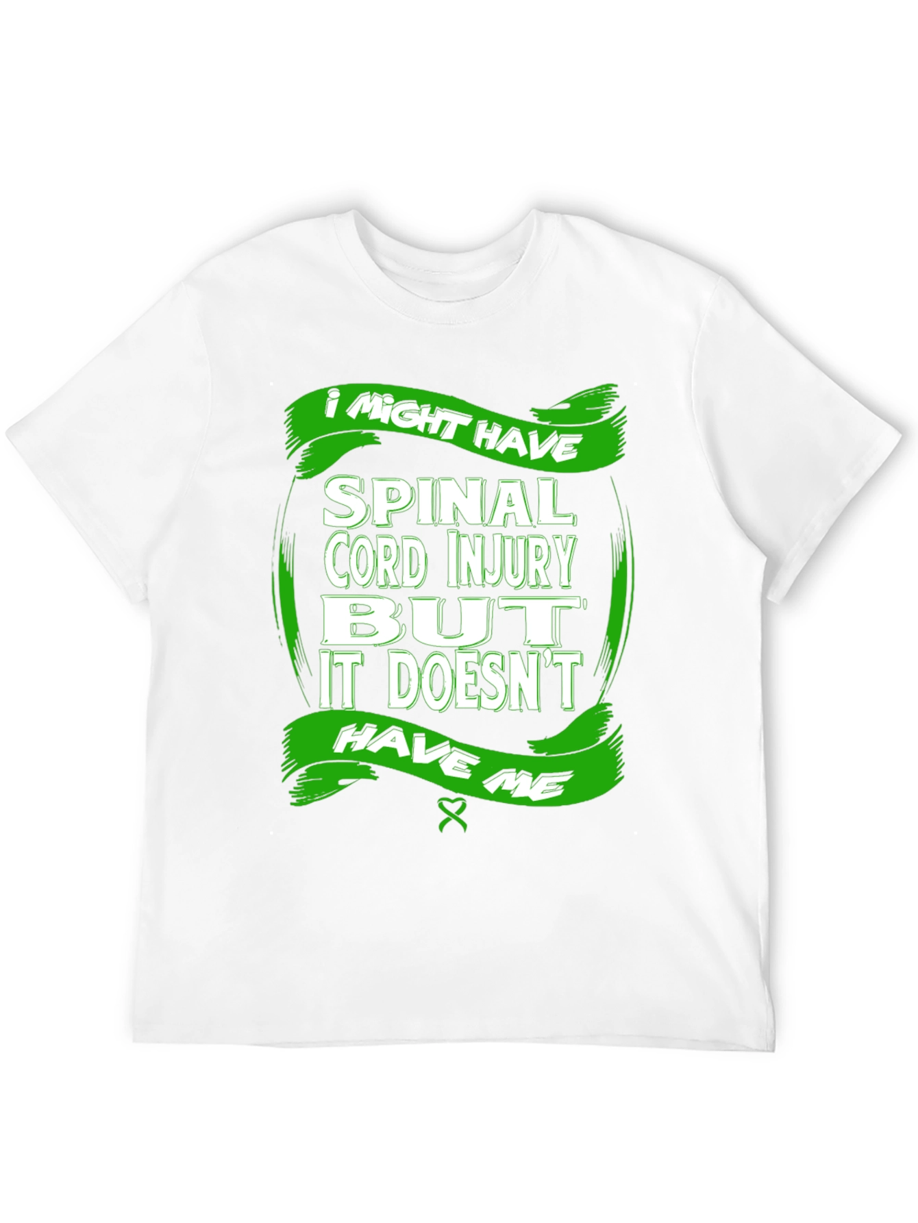 Spinal Cord Injury Awareness T-Shirt