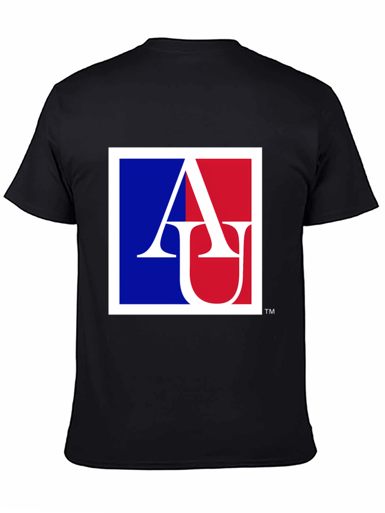 AU Graphic Tee - Collegiate Style