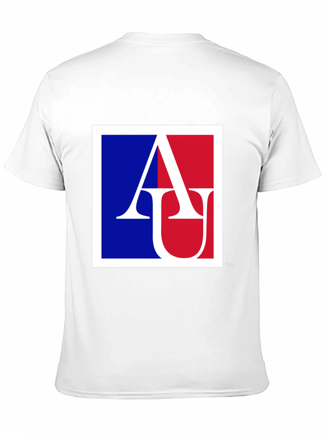 AU Graphic Tee - Collegiate Style