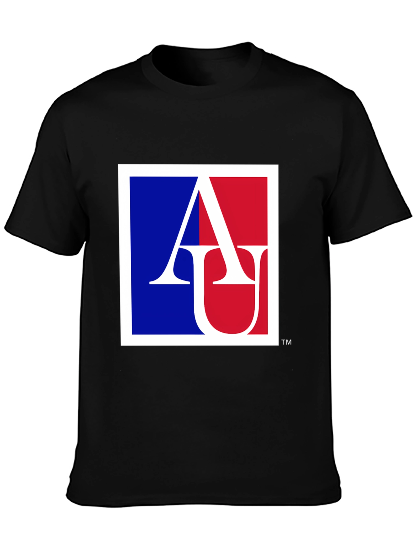 AU Graphic Tee - Collegiate Style