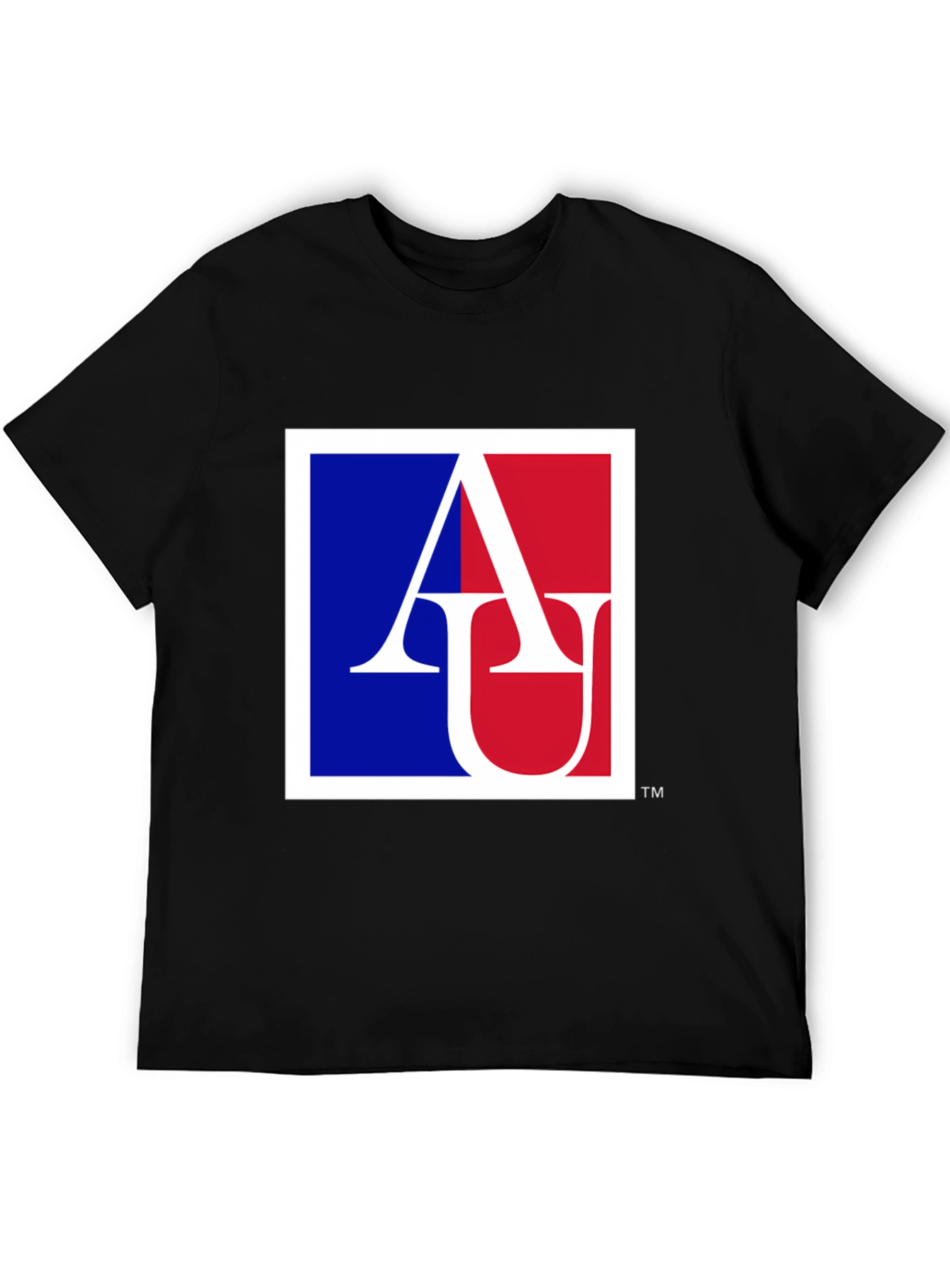 AU Graphic Tee - Collegiate Style