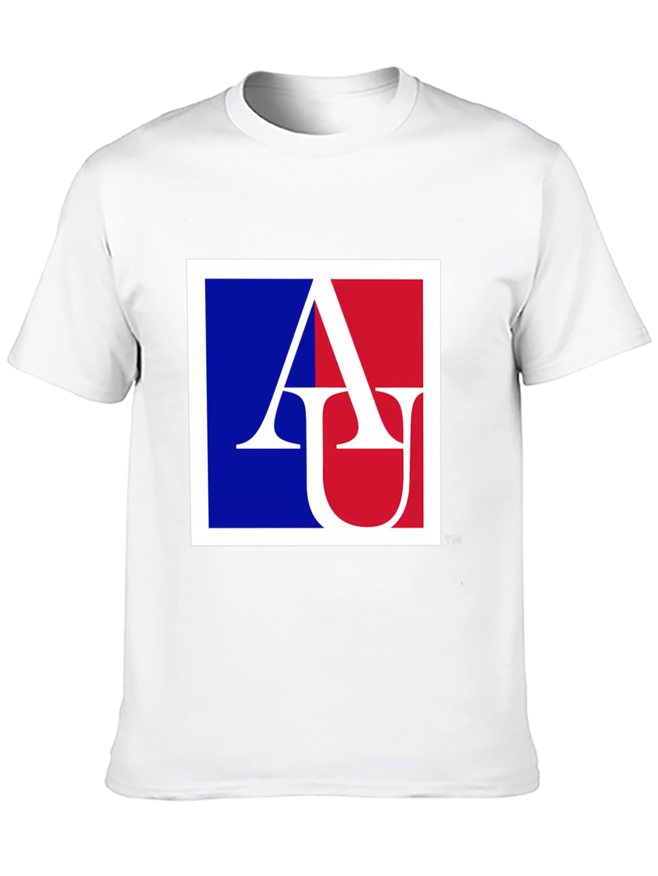 AU Graphic Tee - Collegiate Style