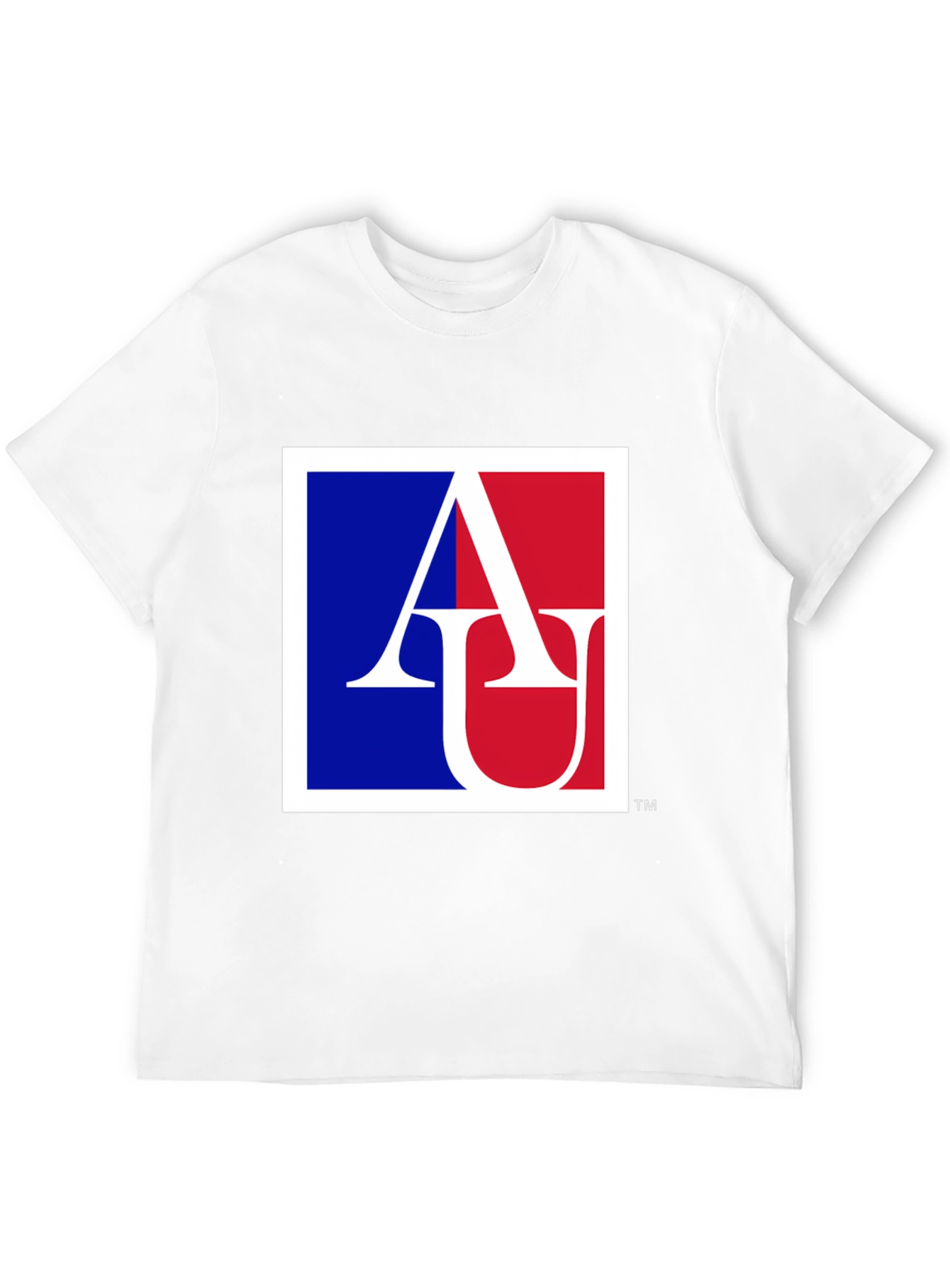 AU Graphic Tee - Collegiate Style