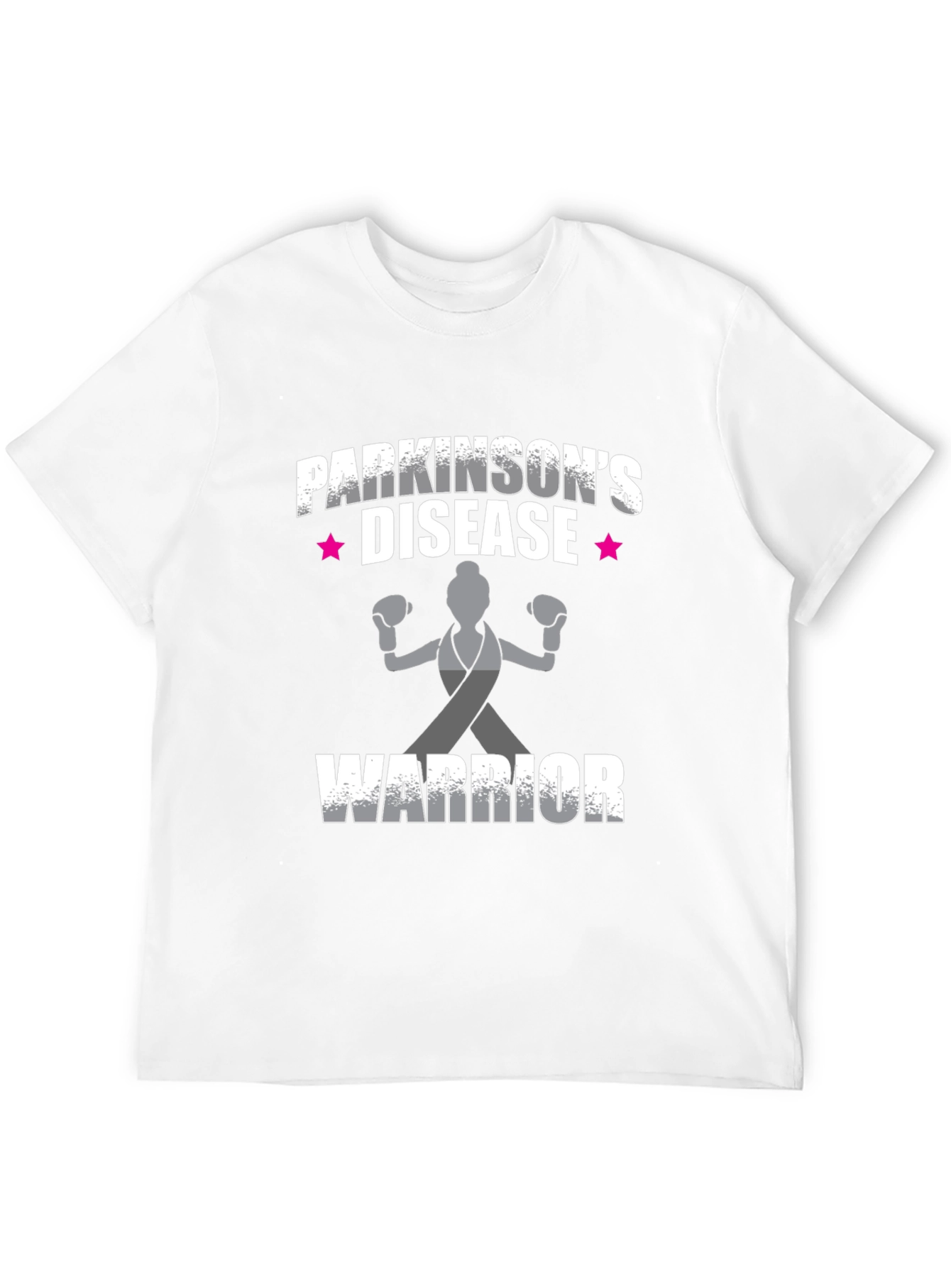 Parkinsons Disease Warrior Graphic Tee