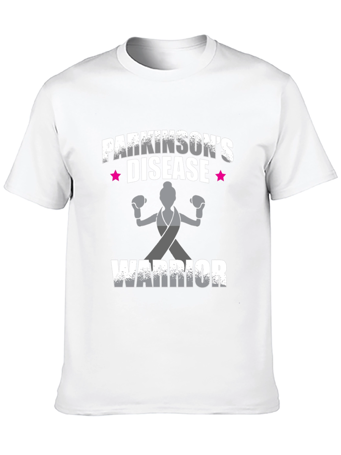 Parkinsons Disease Warrior Graphic Tee