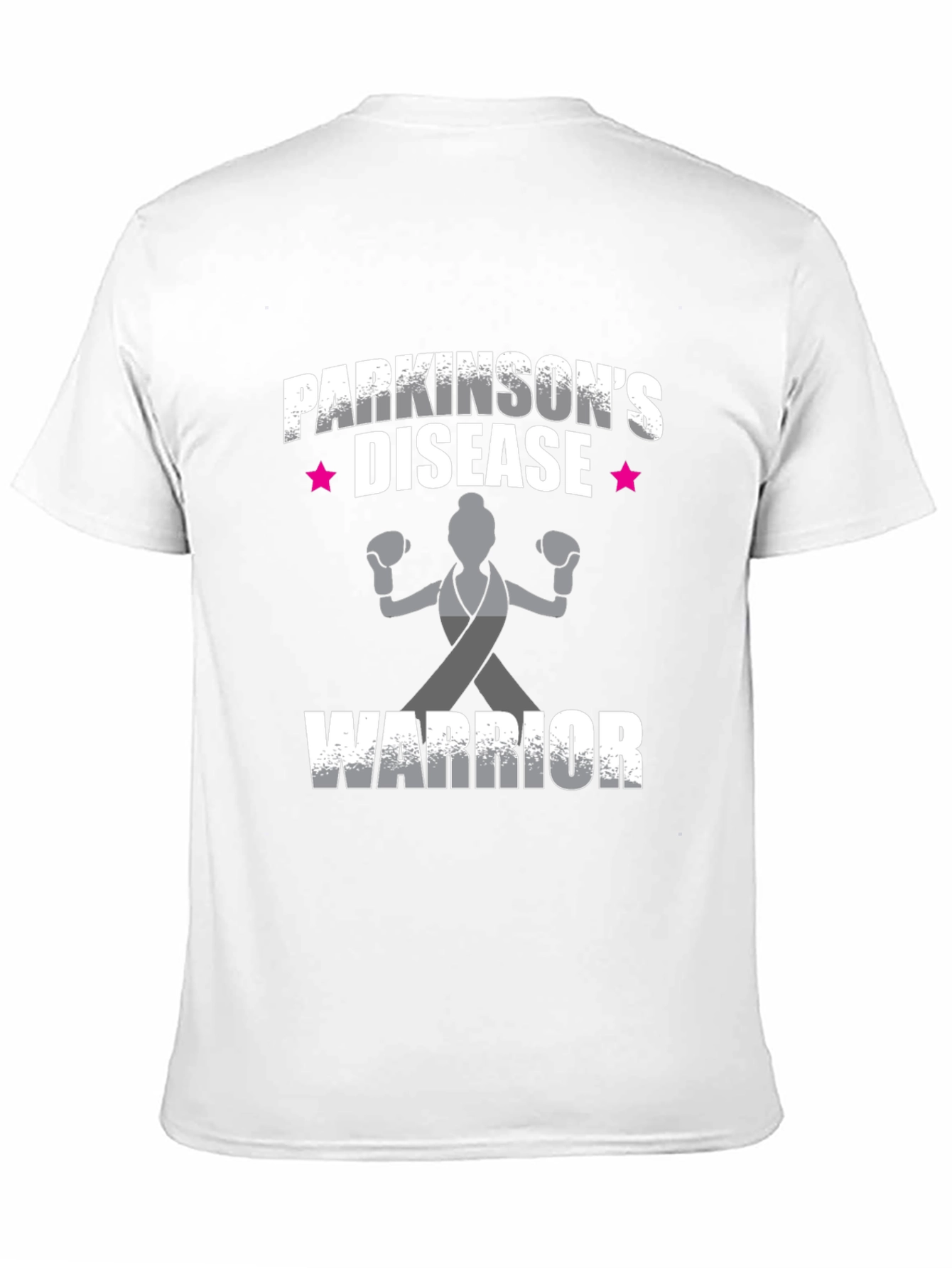 Parkinsons Disease Warrior Graphic Tee