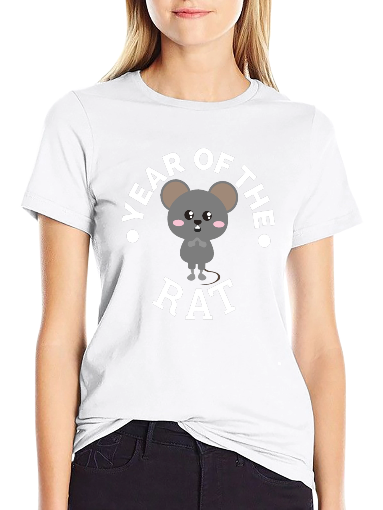 Year of the Rat T-Shirt | Chinese Zodiac Tee
