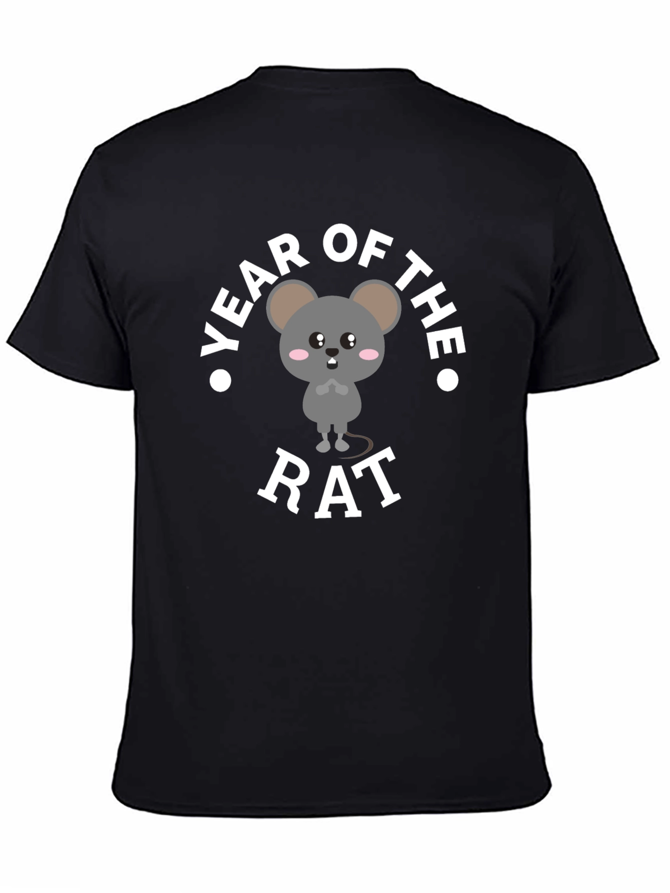 Year of the Rat T-Shirt | Chinese Zodiac Tee