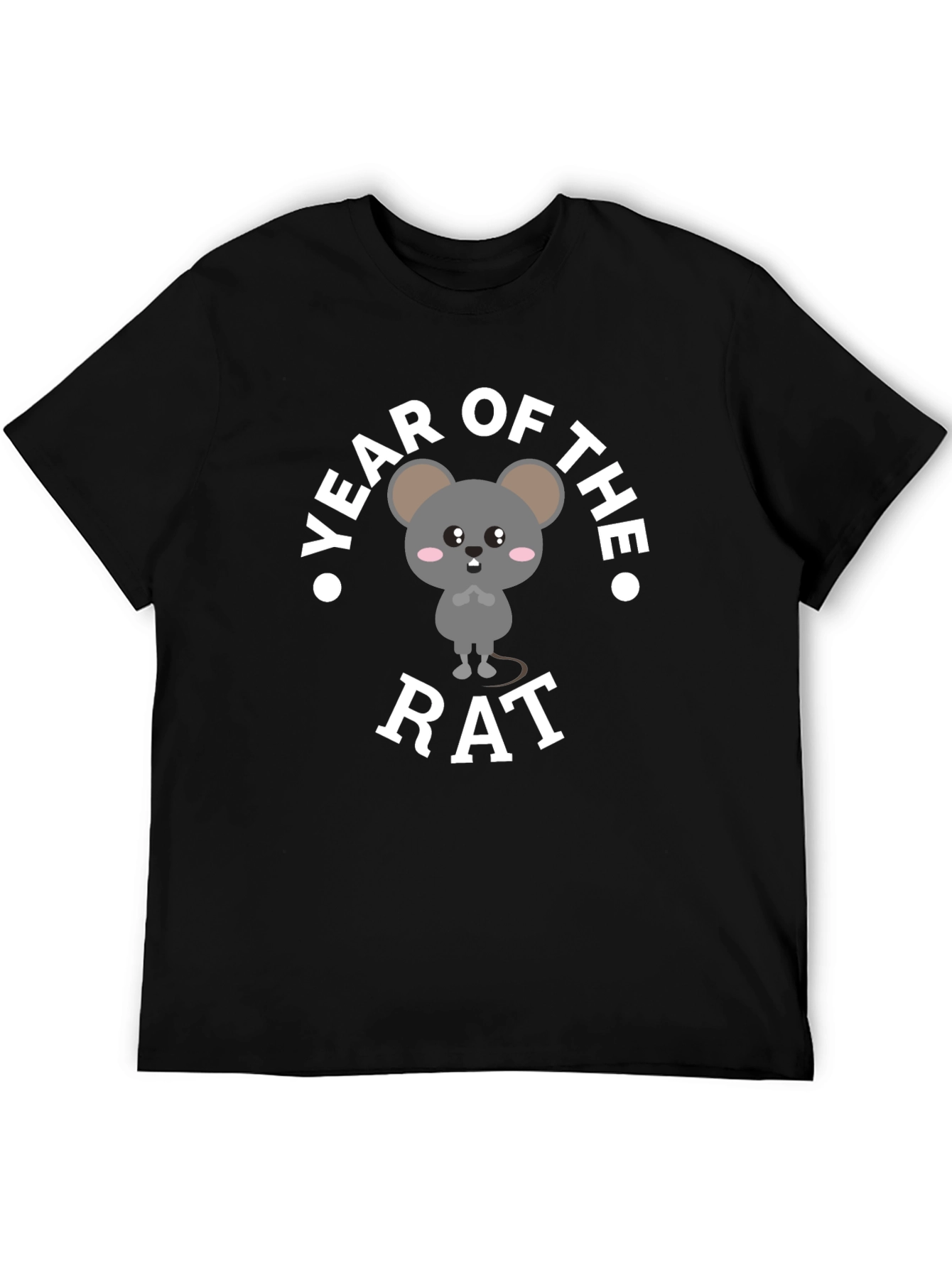 Year of the Rat T-Shirt | Chinese Zodiac Tee