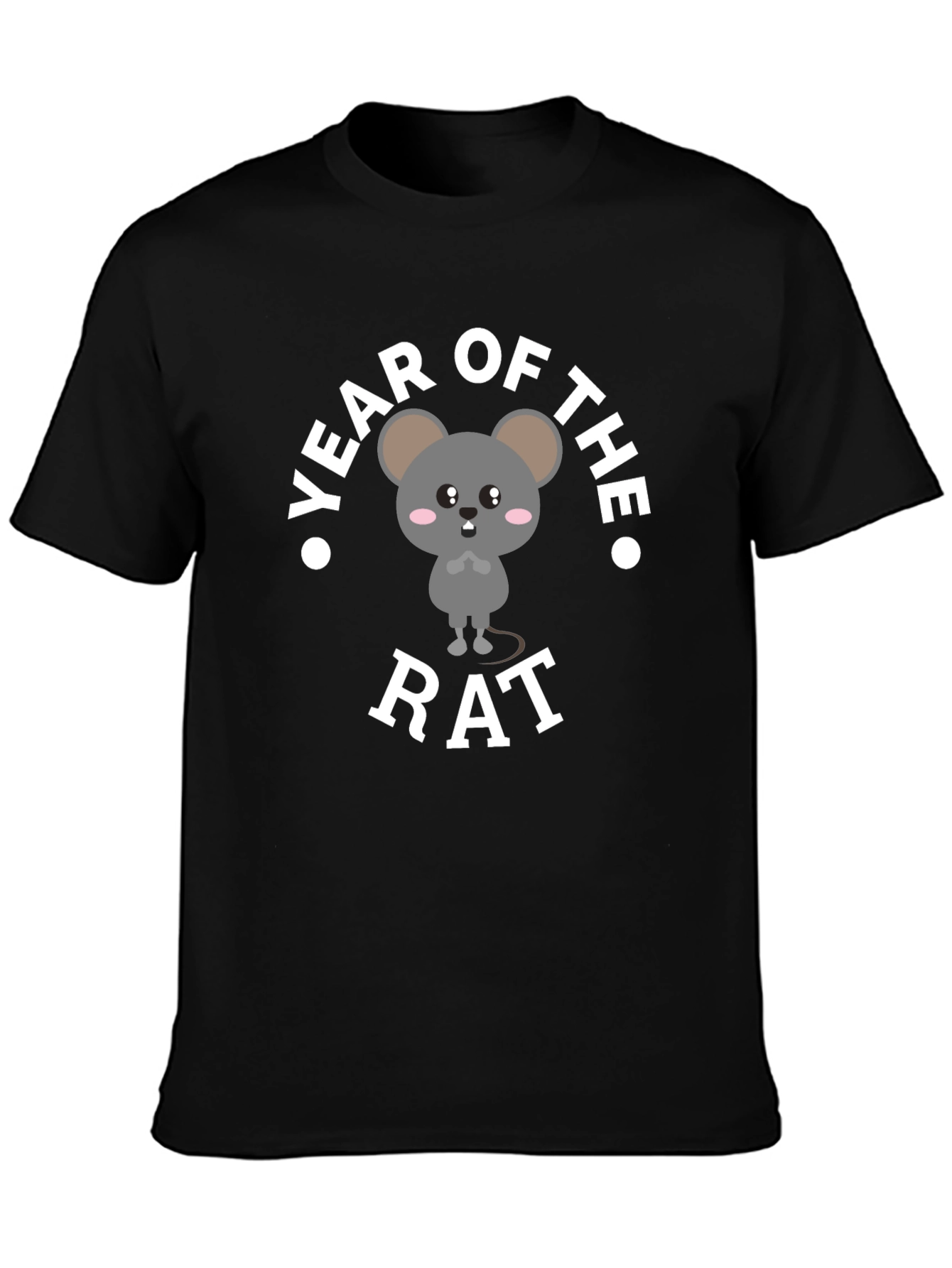 Year of the Rat T-Shirt | Chinese Zodiac Tee