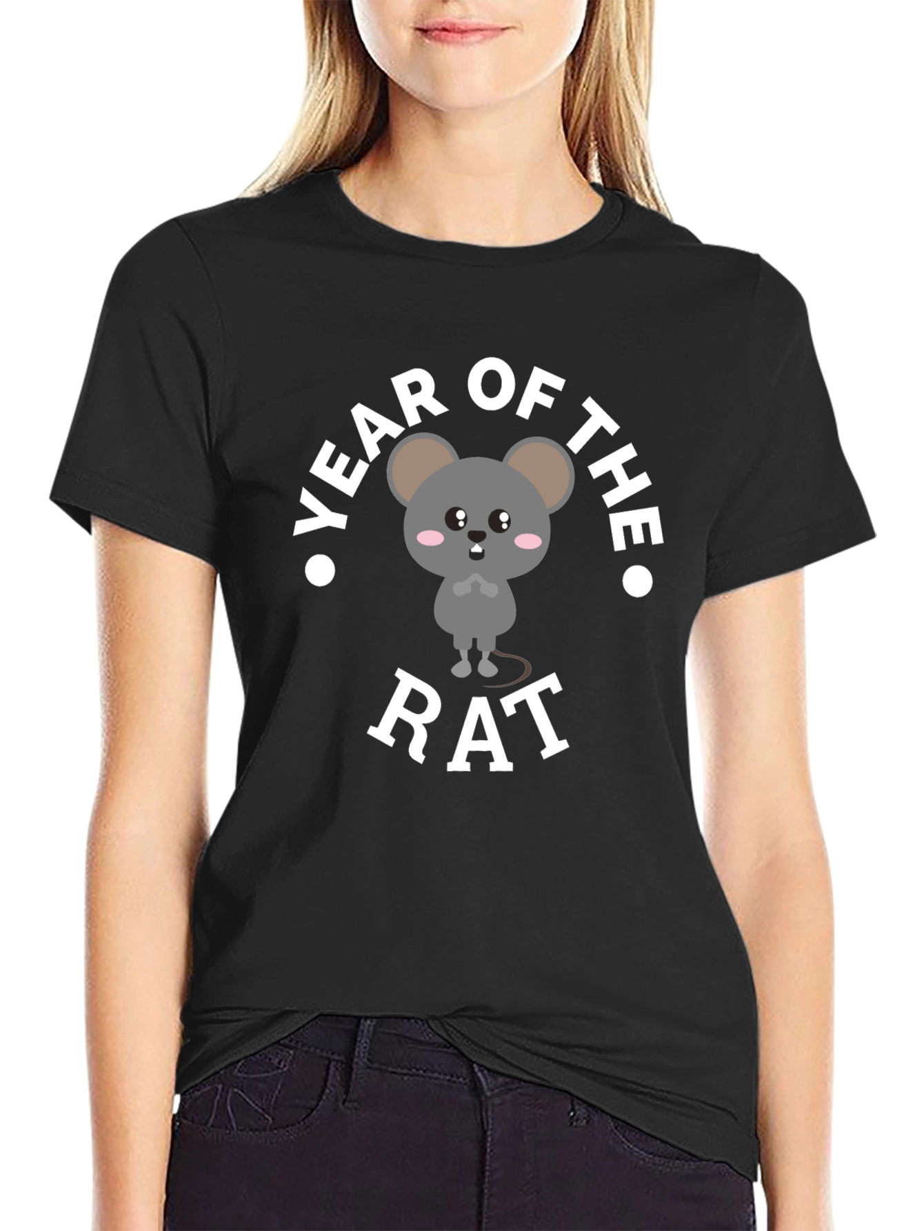 Year of the Rat T-Shirt | Chinese Zodiac Tee