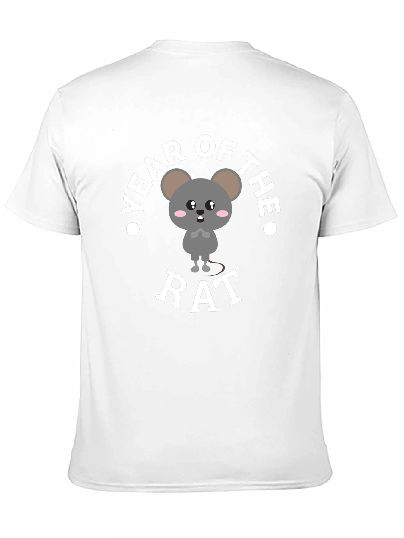 Year of the Rat T-Shirt | Chinese Zodiac Tee